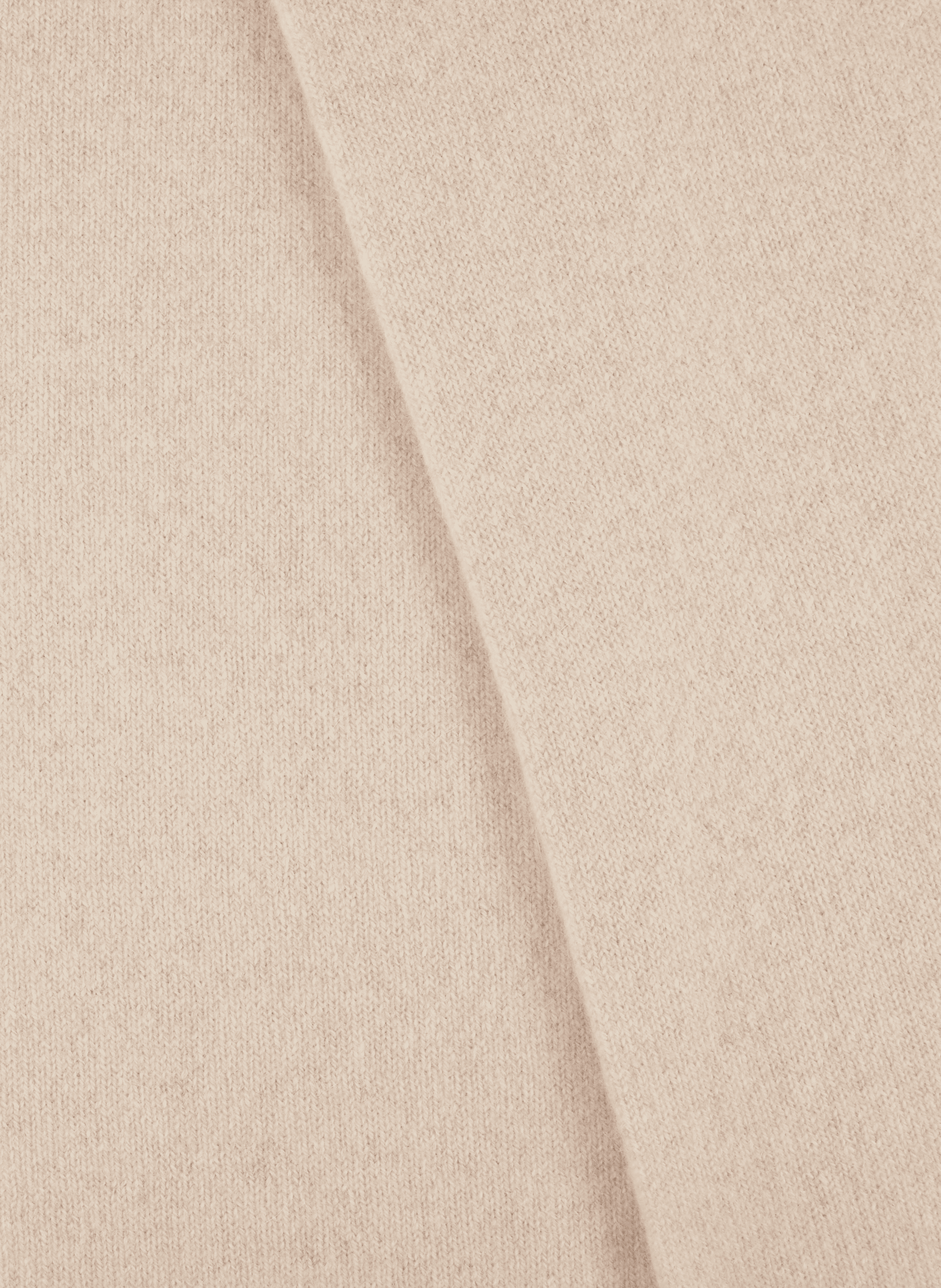 Écharpe Caolas en laine et angora | Beige MACKIE Homme