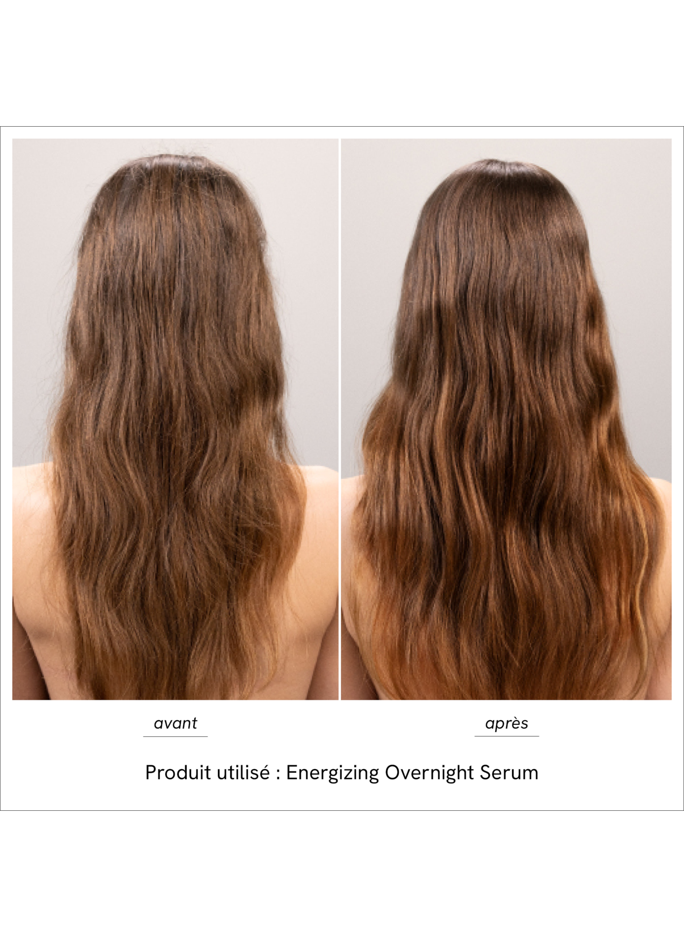 Energizing Overnight Serum DAVINES No color