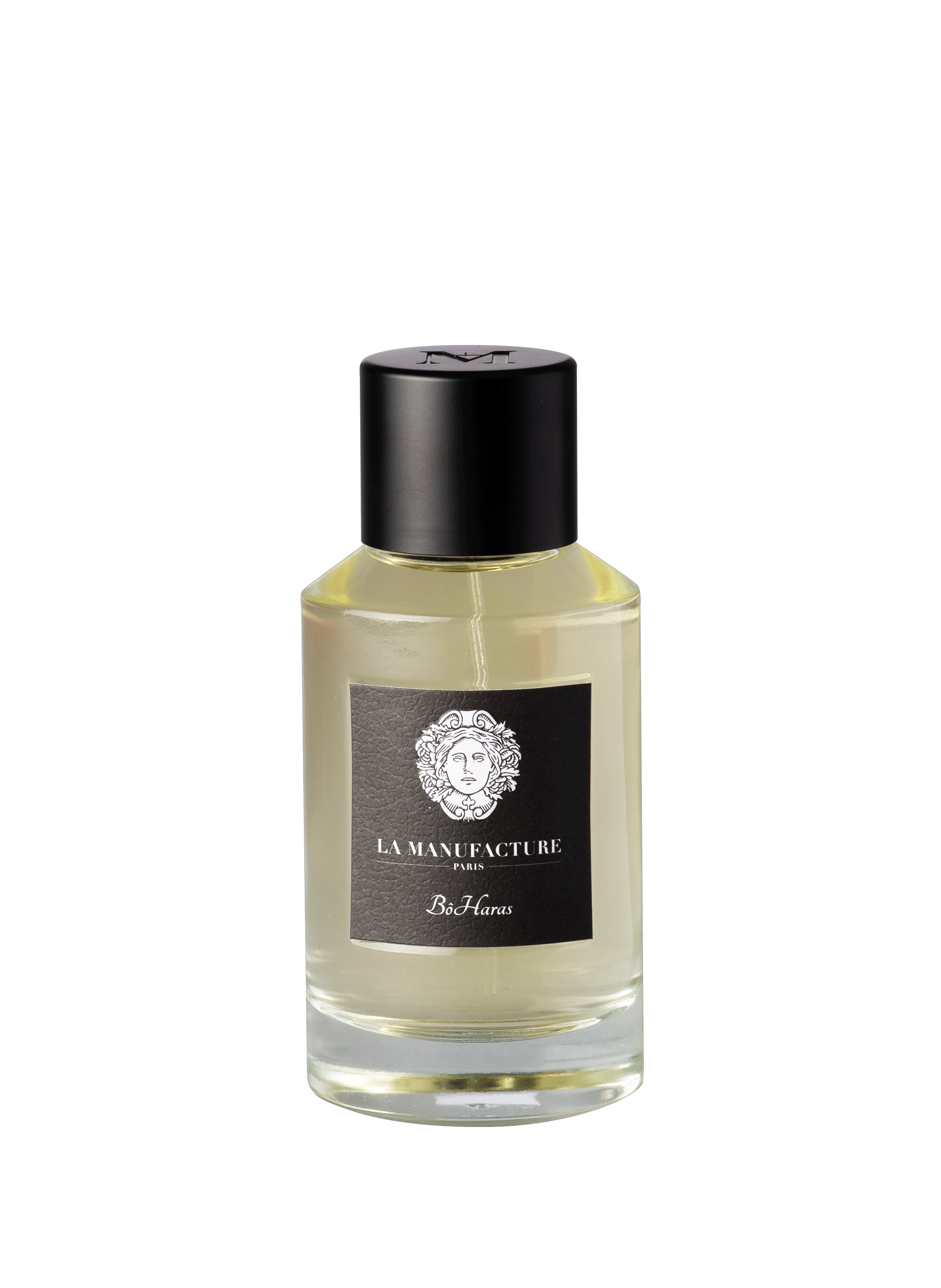 LA MANUFACTURE BôHaras unisex eau de parfum No color