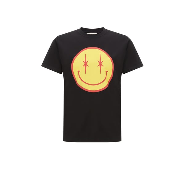 T-shirt Smile en coton organique