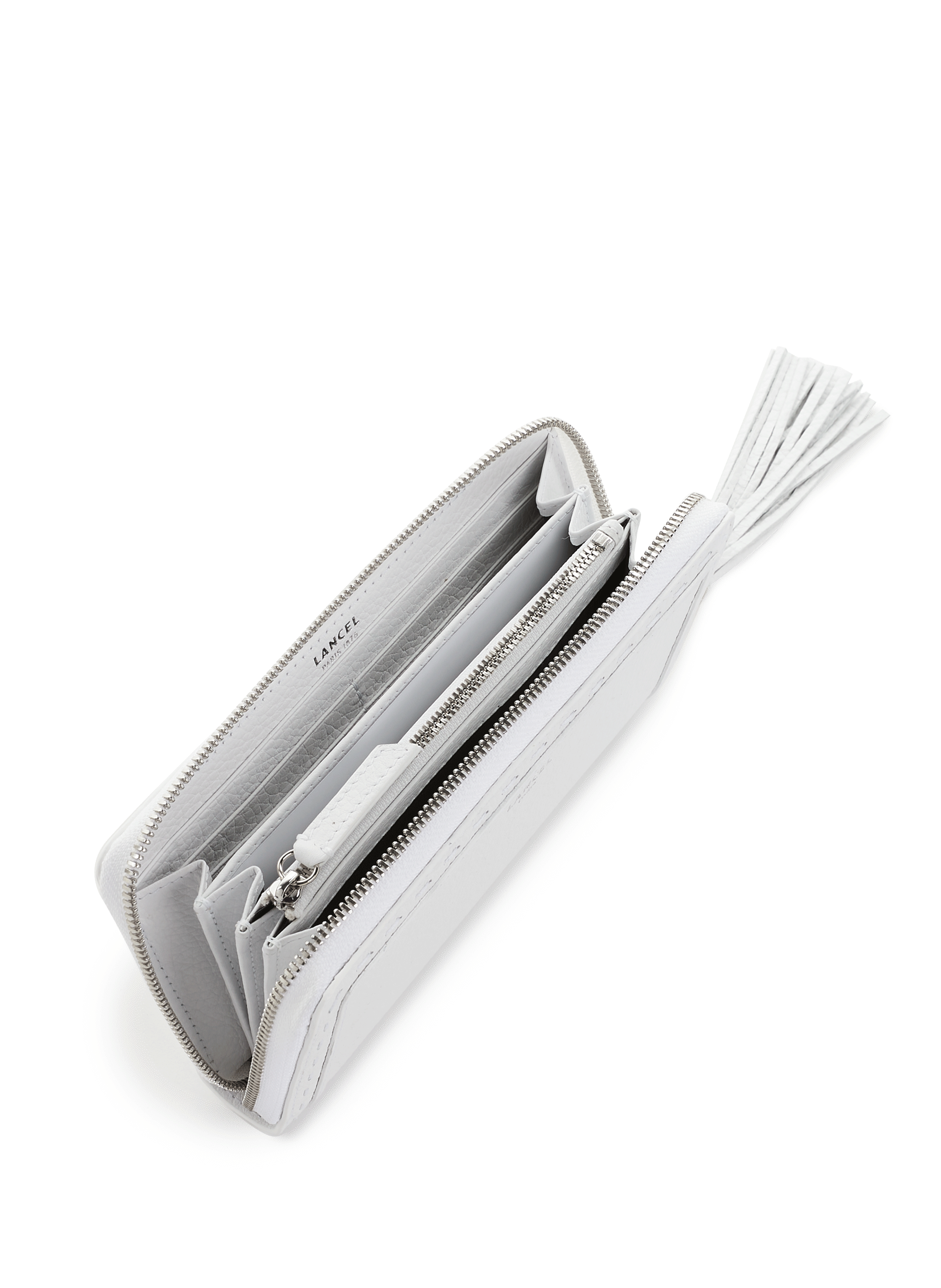 Portefeuille Premier flirt en cuir