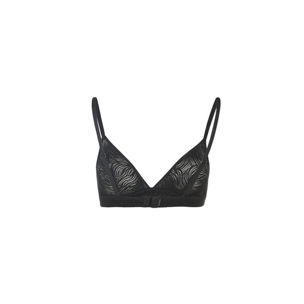 Soutien-gorge en dentelle étoilée