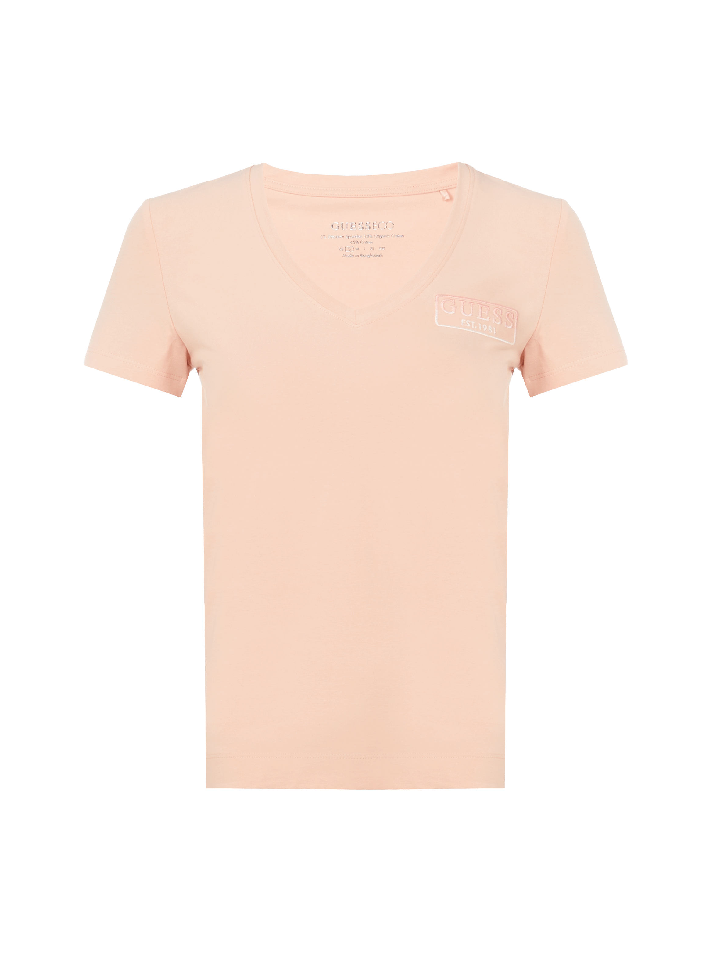 T-shirt en coton