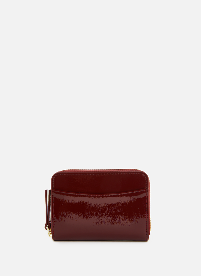 Leather purse SAISON 1865