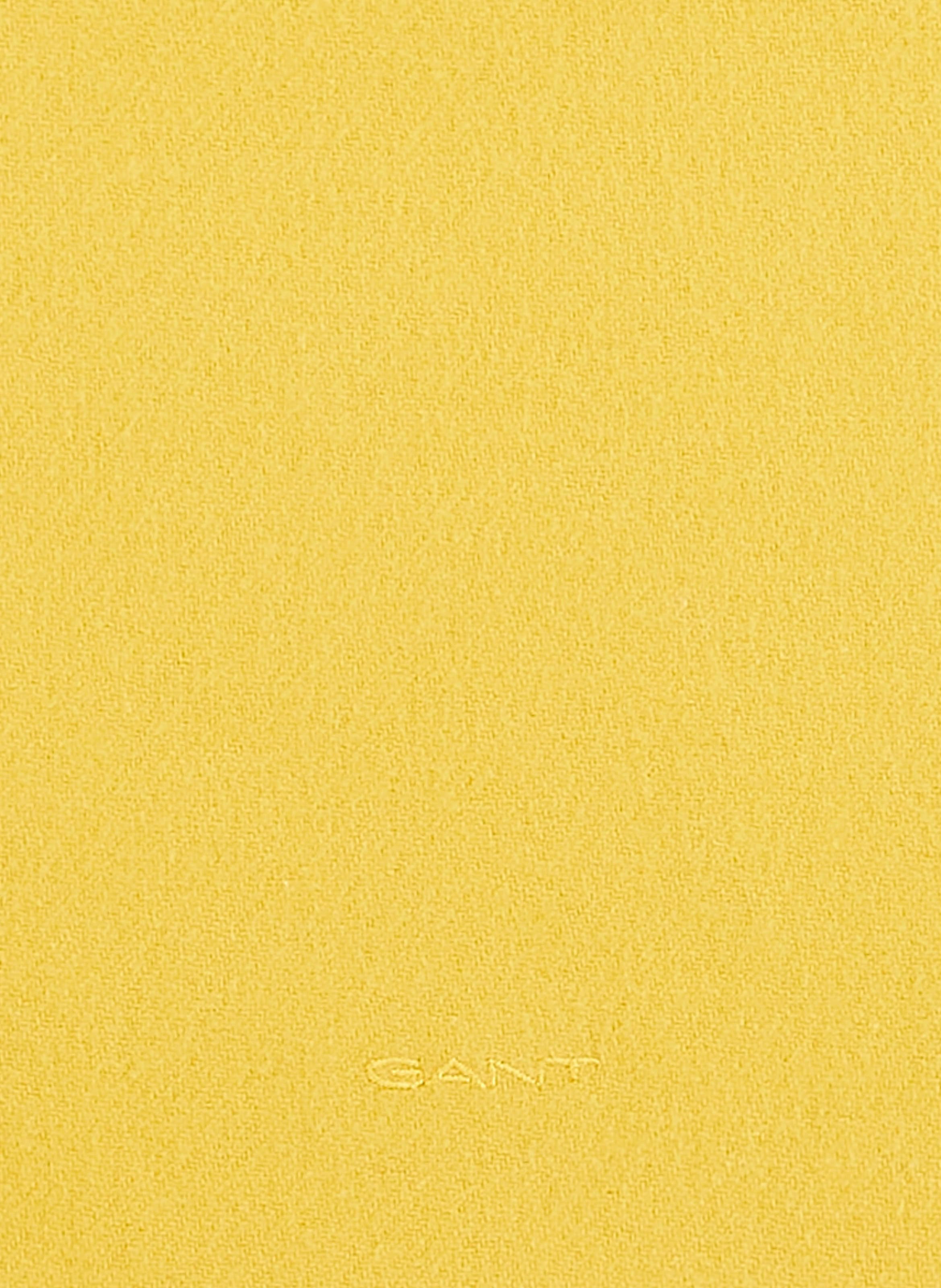 Echarpe à franges en laine