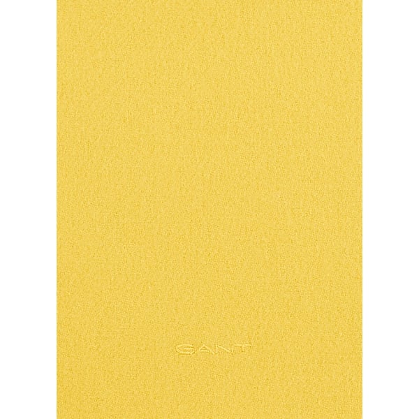 Echarpe à franges en laine