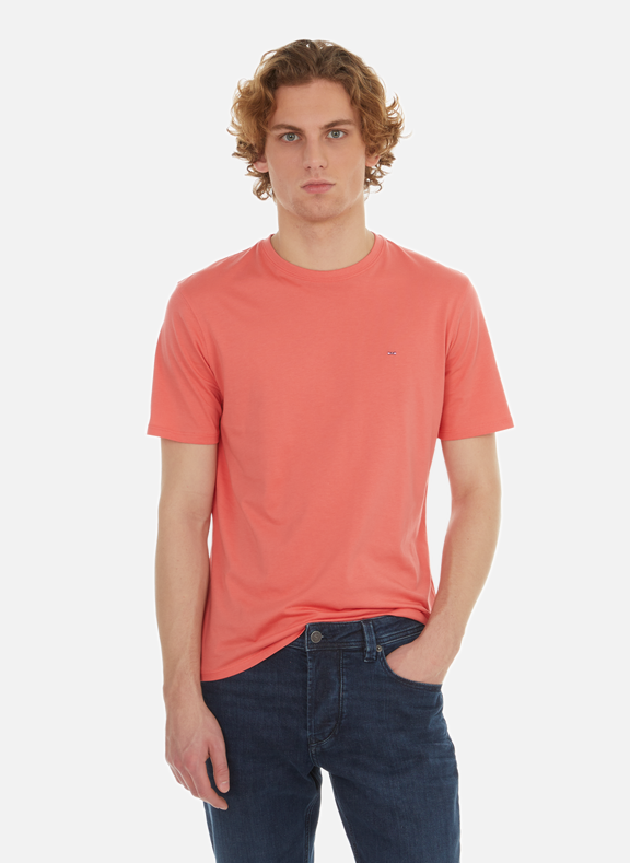 EDEN PARK T-shirt en coton  Orange