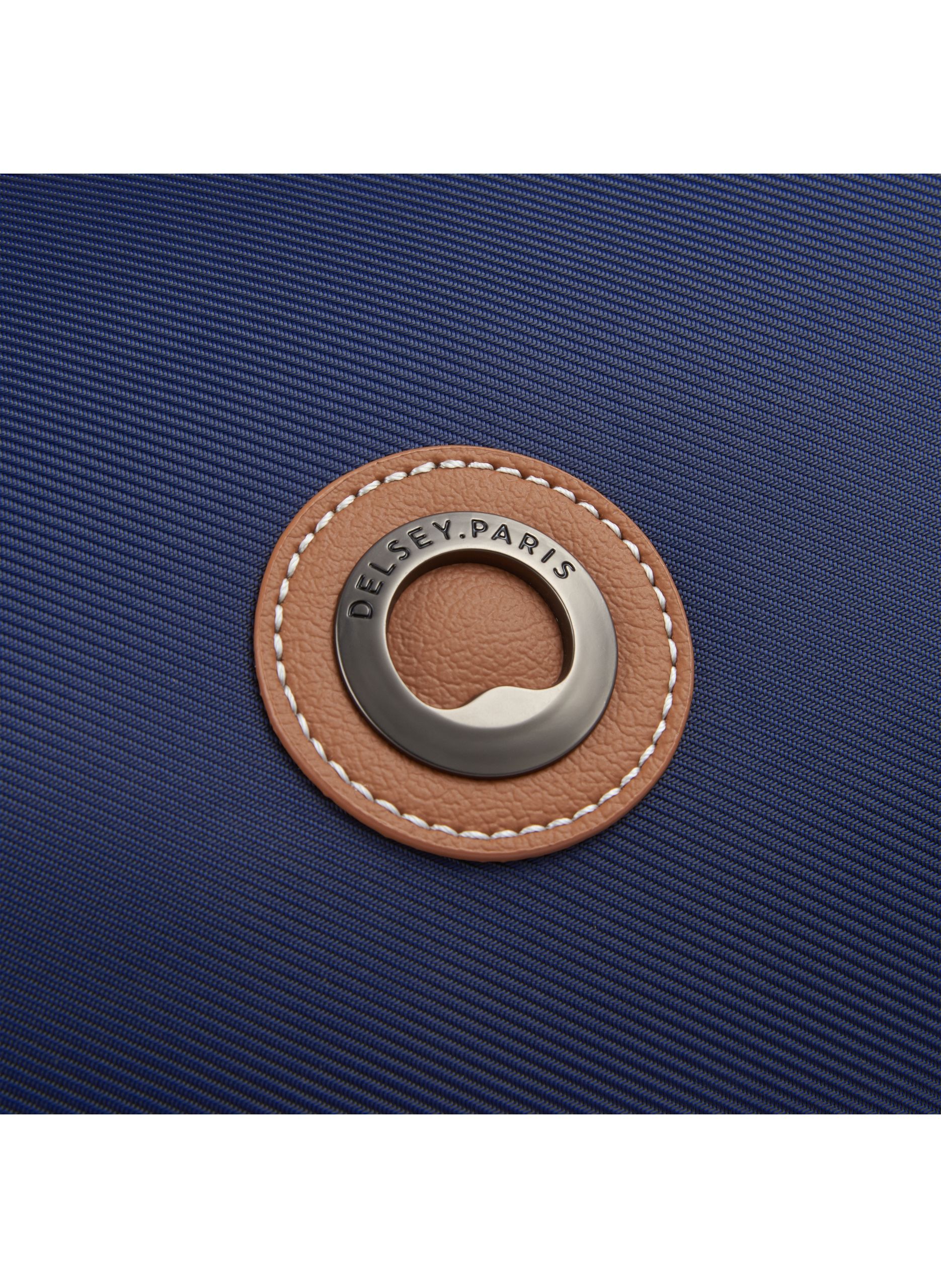 Trousse de toilette  souple taille xs - chatelet air 2.0 DELSEY PARIS Bleu