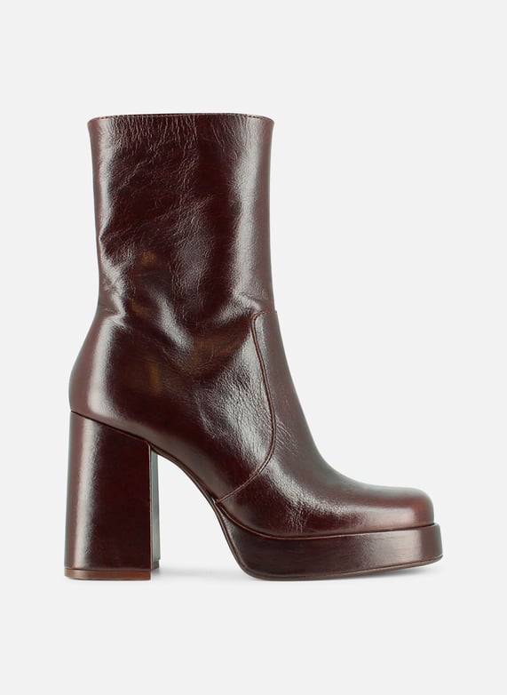 Bottines femme cuir jonak shop