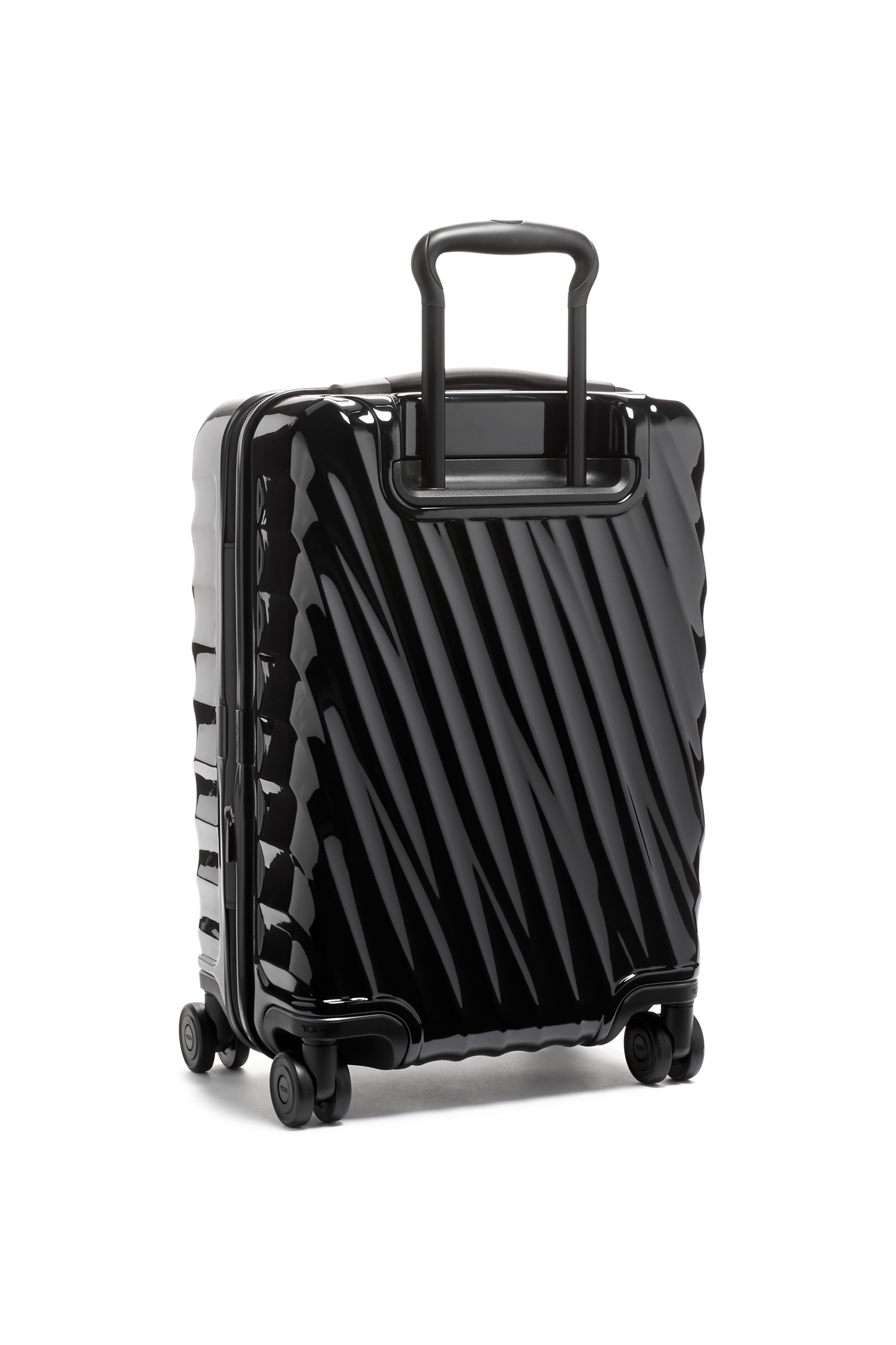 19 degree valise 4 roues taille s TUMI Noir