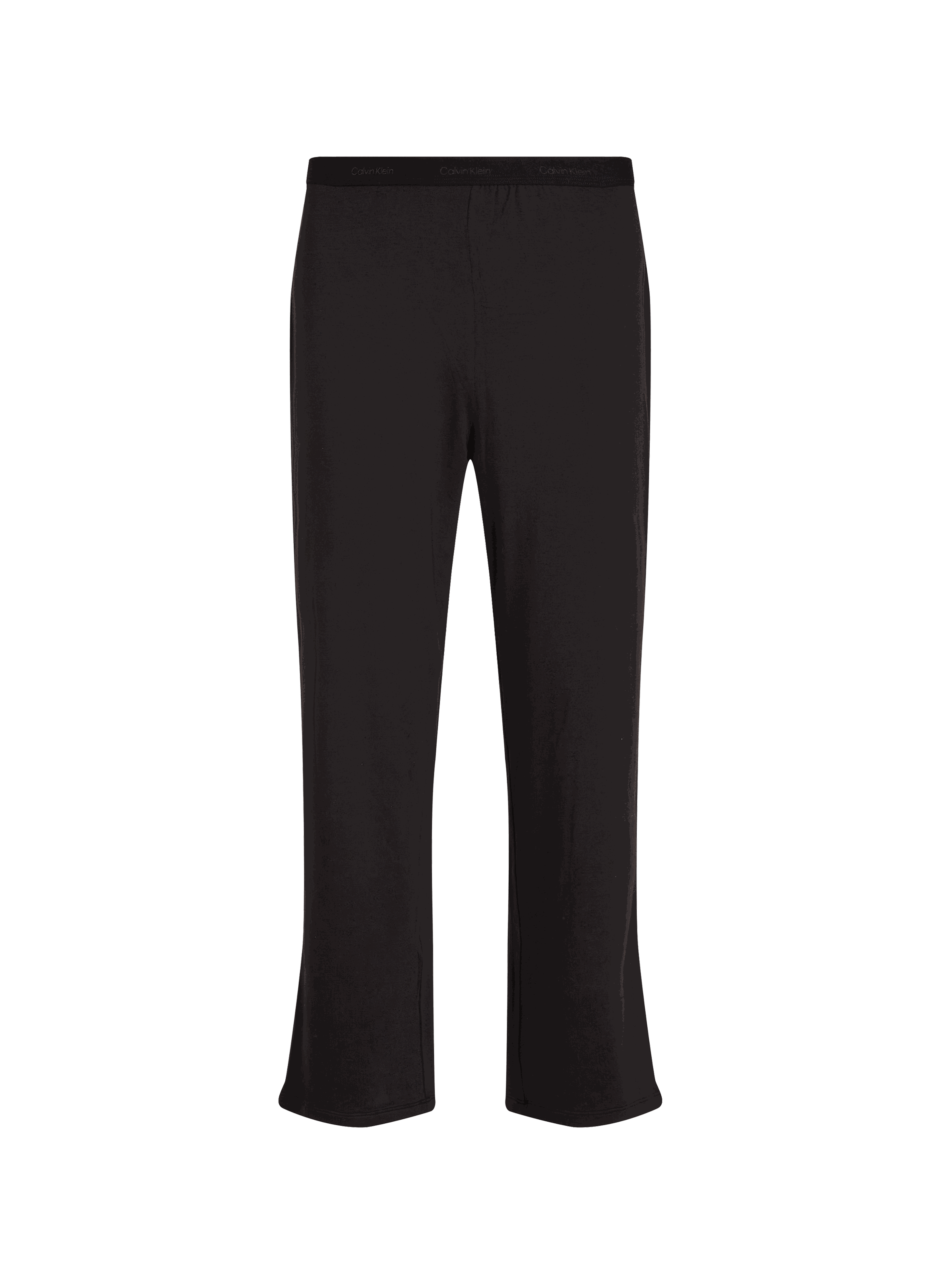 Pantalon de pyjama CALVIN KLEIN Noir