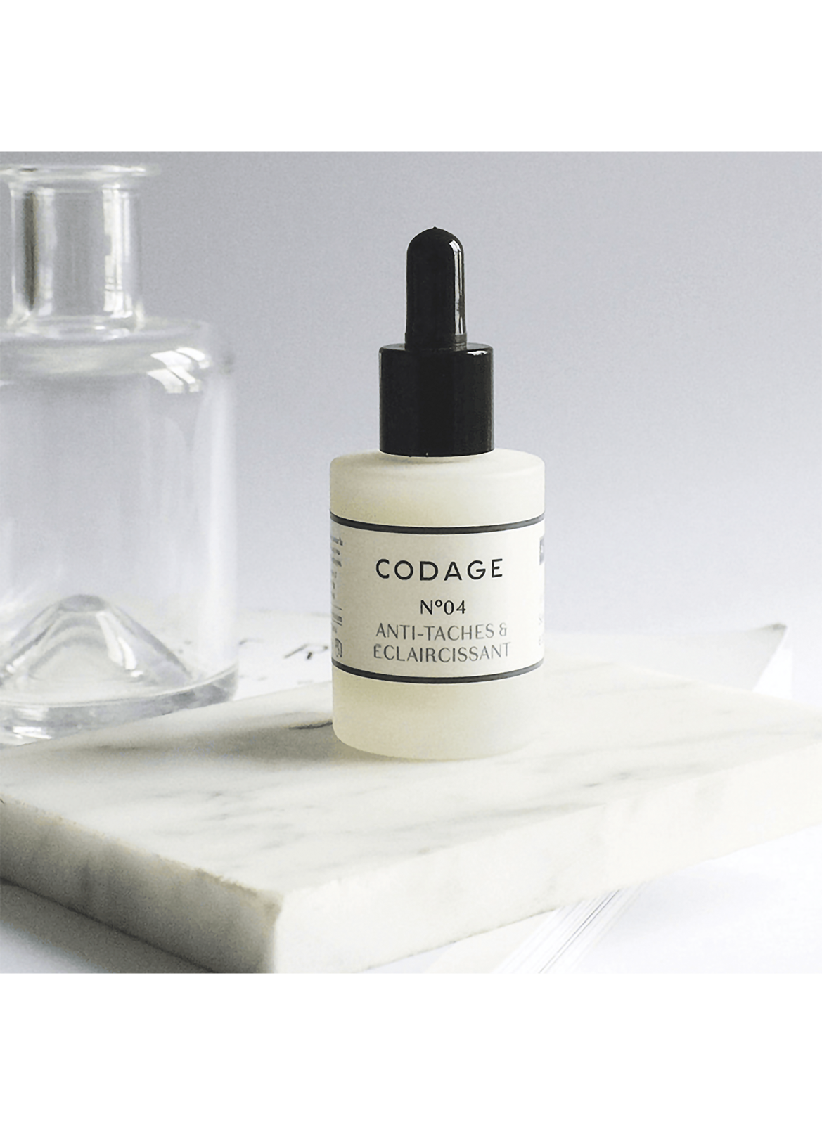 Serum N°04 - Anti-Spot &amp; Brightening CODAGE No color