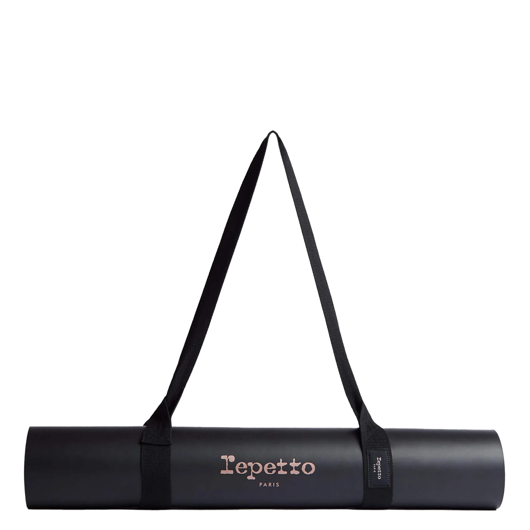 Tapis de yoga REPETTO Noir