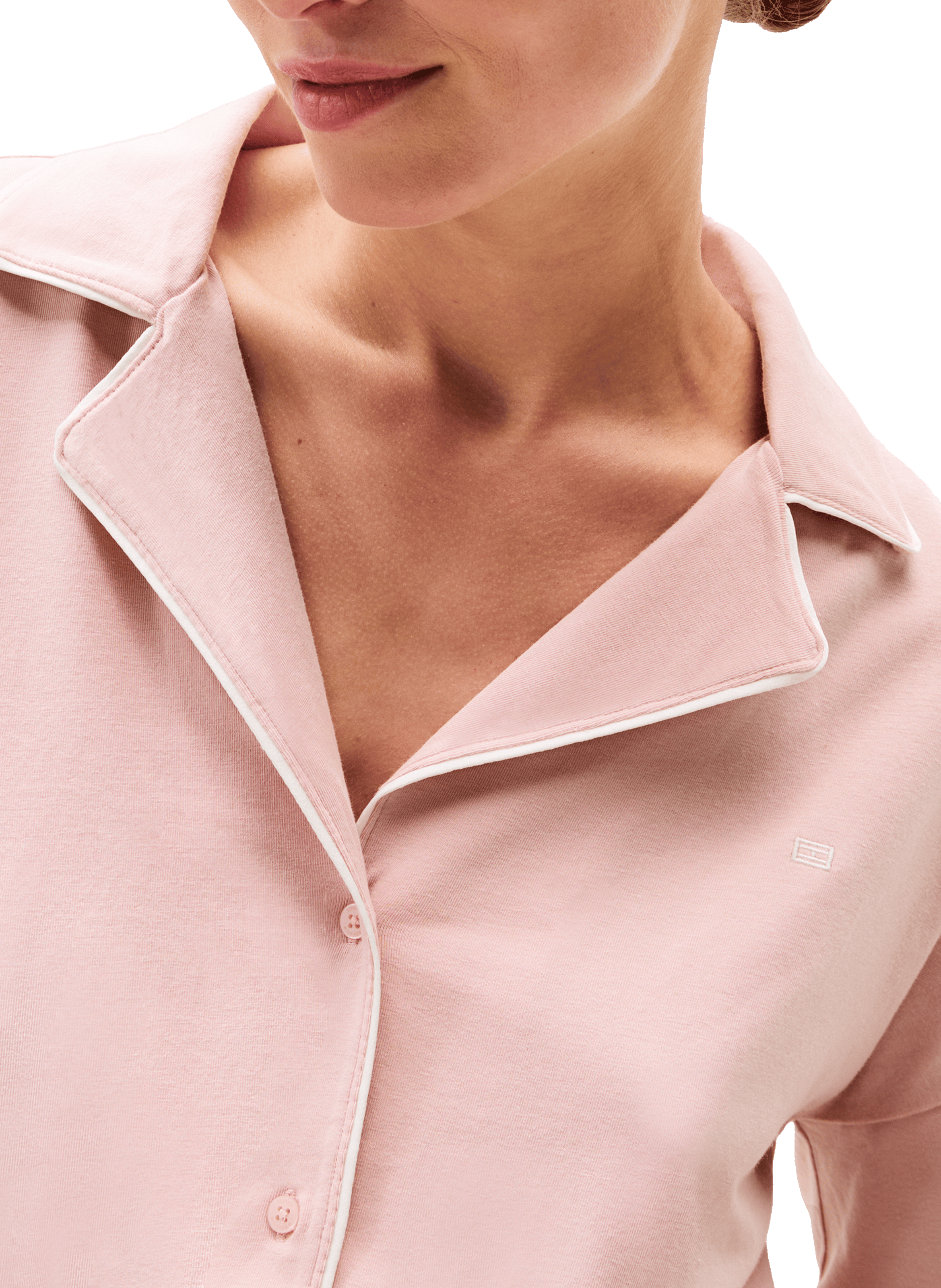 Ensemble de pyjama TOMMY HILFIGER Rose