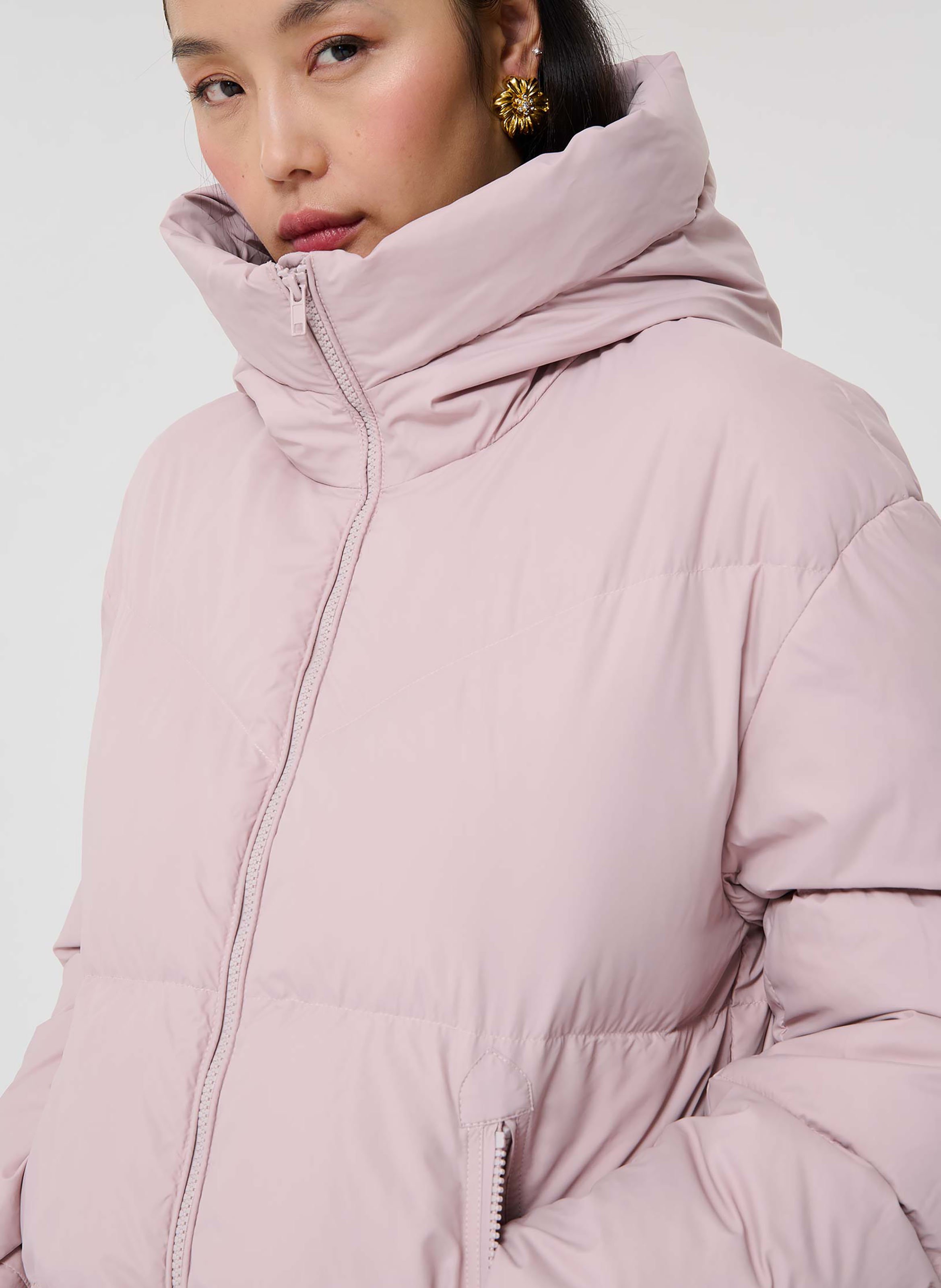 Doudoune dolores TARA JARMON Rose