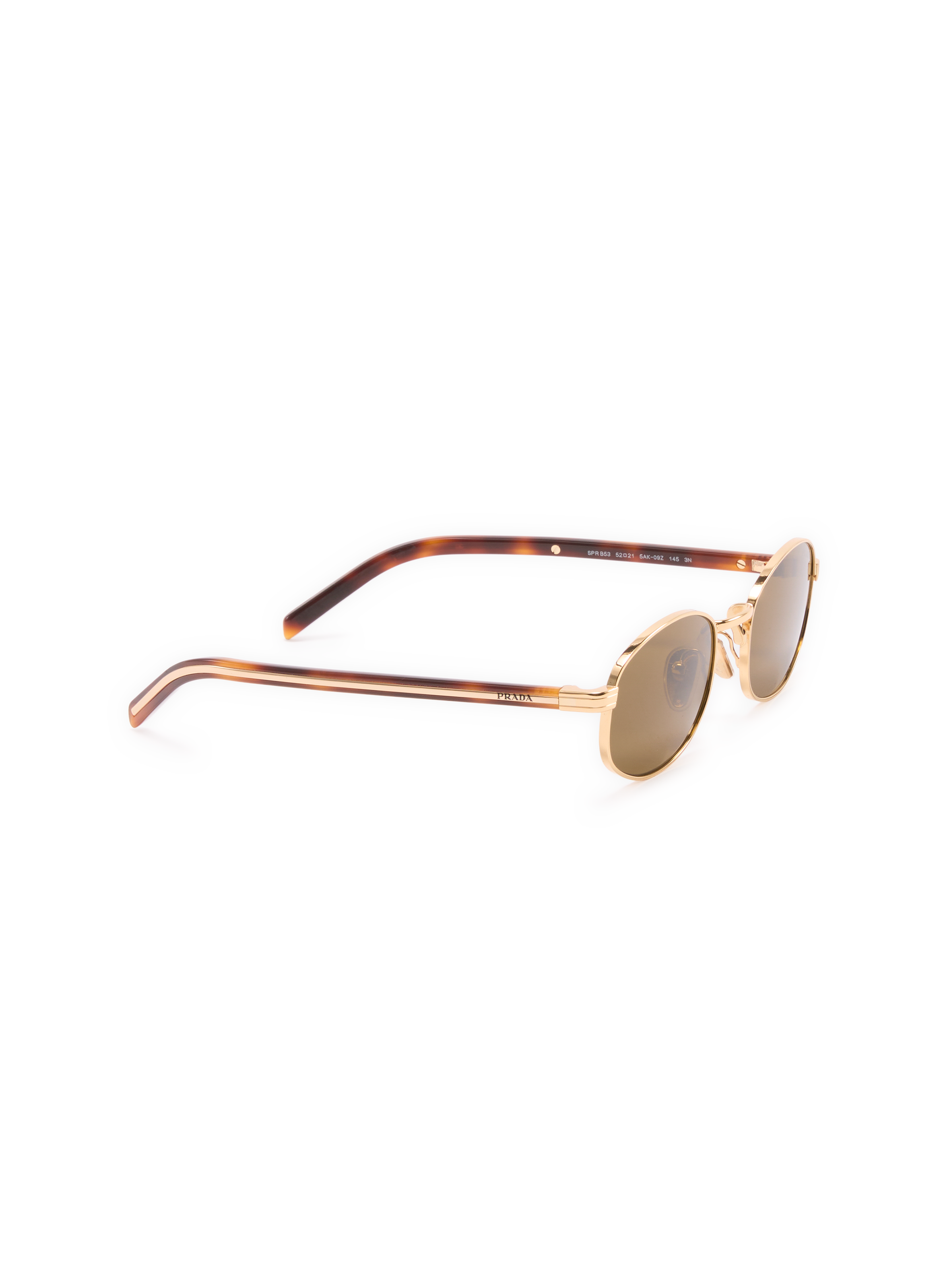 Lunettes de soleil  PRADA Multicolore