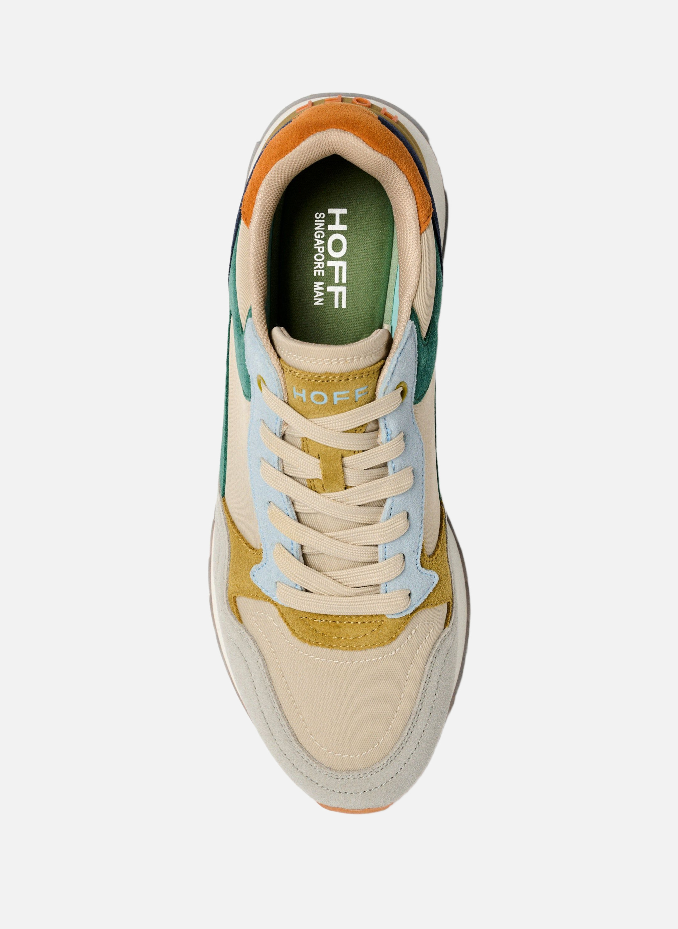 Baskets singapore man HOFF Multicolore
