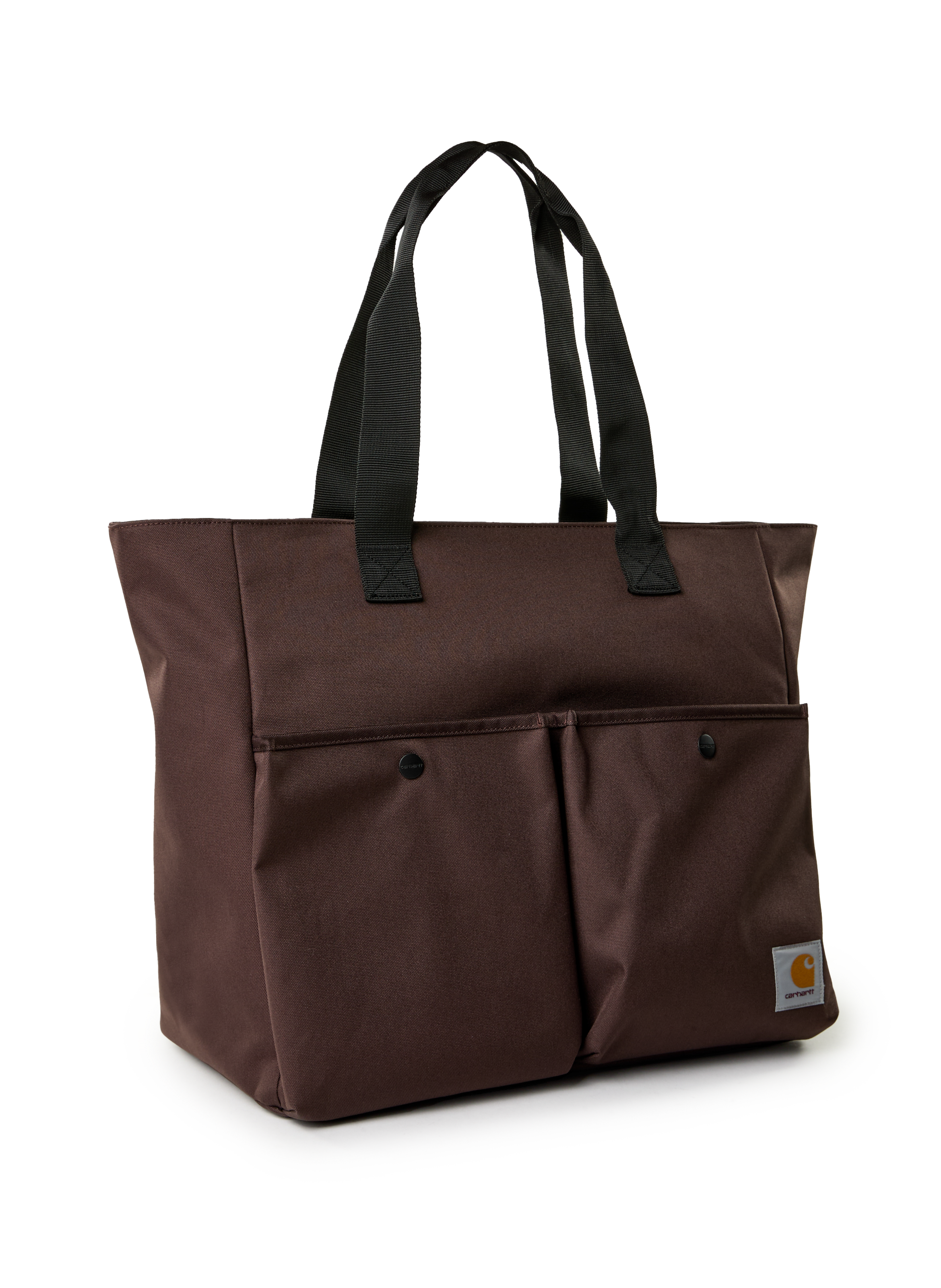 Sac cabas zippé CARHARTT WIP Marron