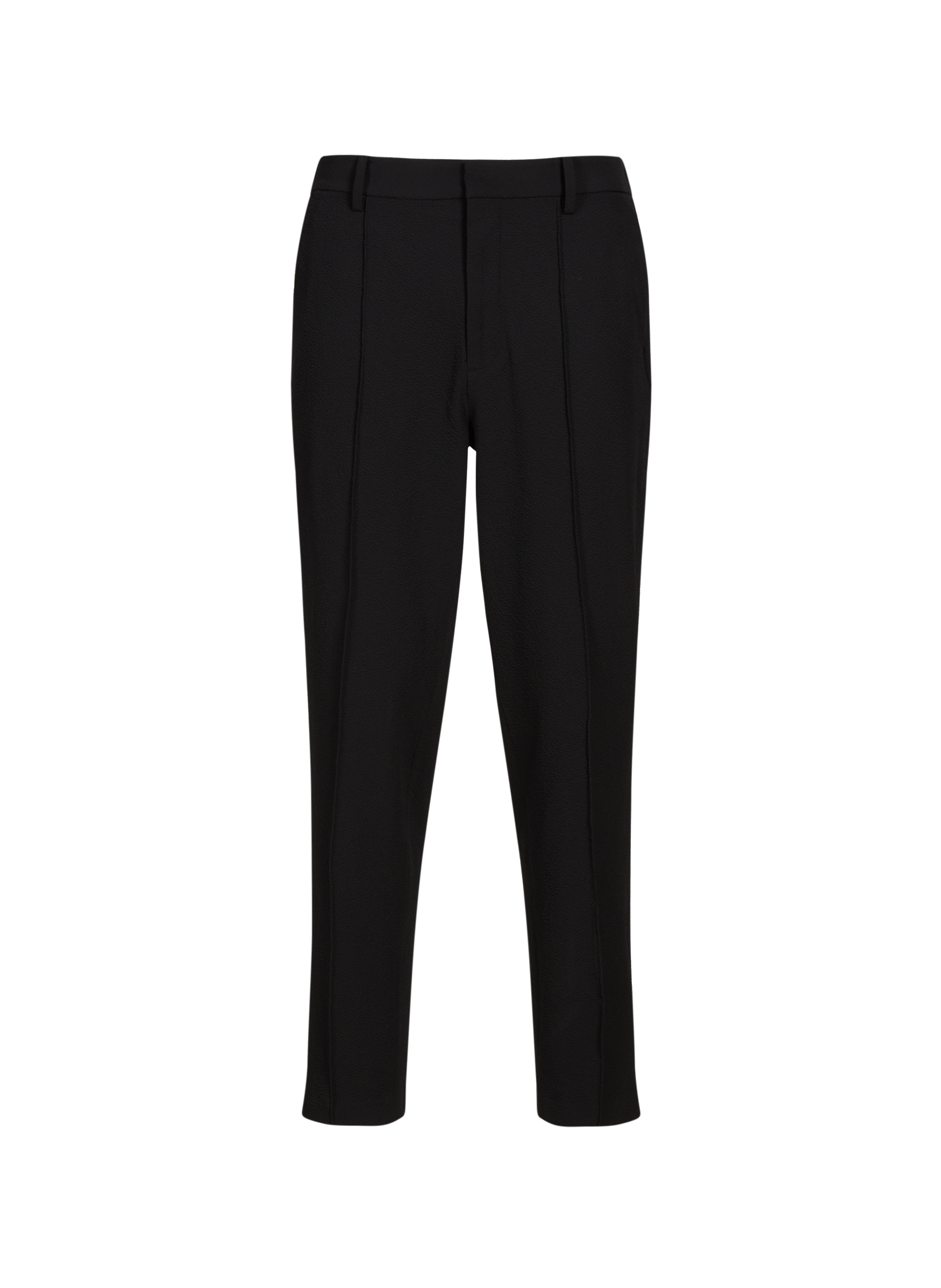 Cigarette trousers  CALVIN KLEIN Black