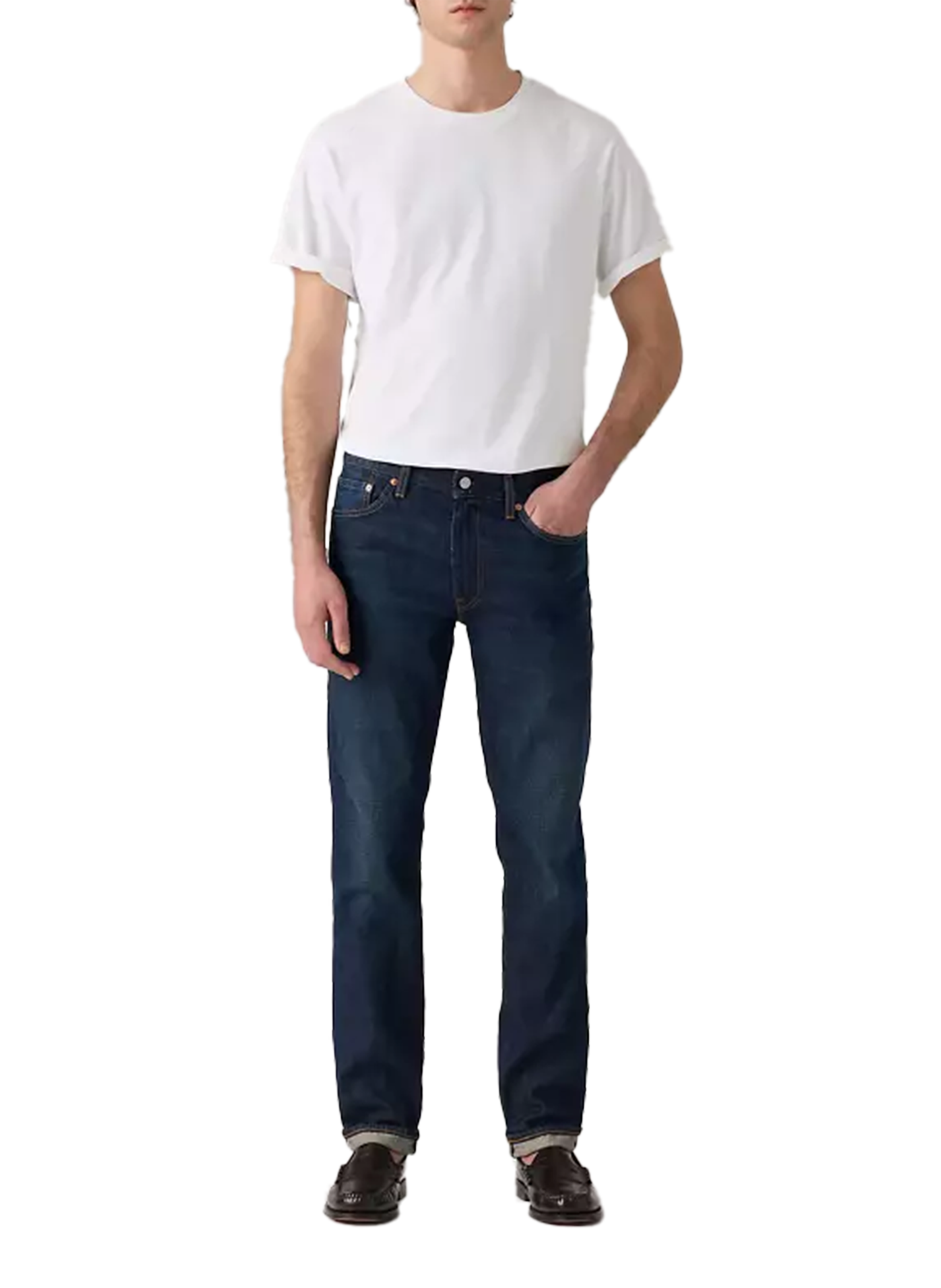LEVI'S 511 slim-fit jeans Blue