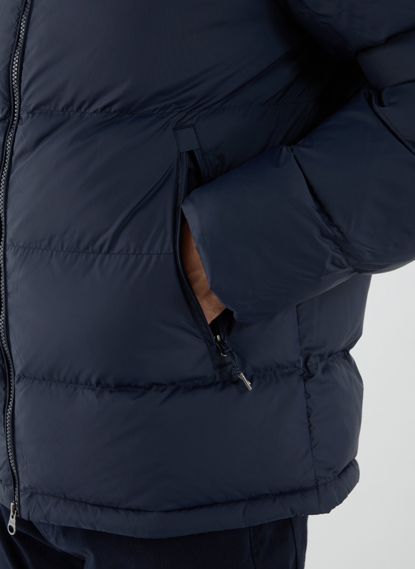 Hands Off umbrella GANT Blue