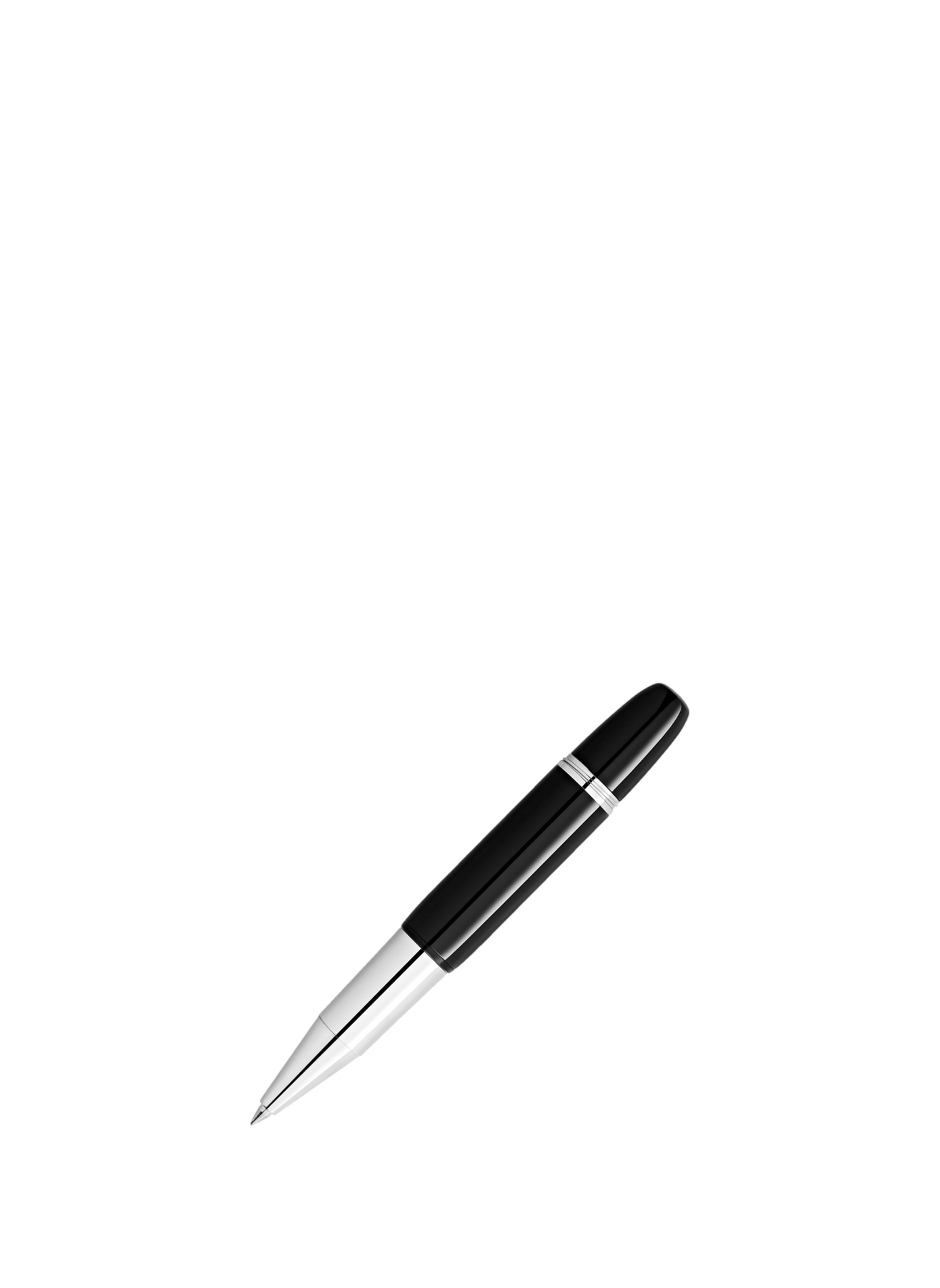 Rollerball Montblanc Heritage Baby Édition Spéciale Noir MONTBLANC Noir