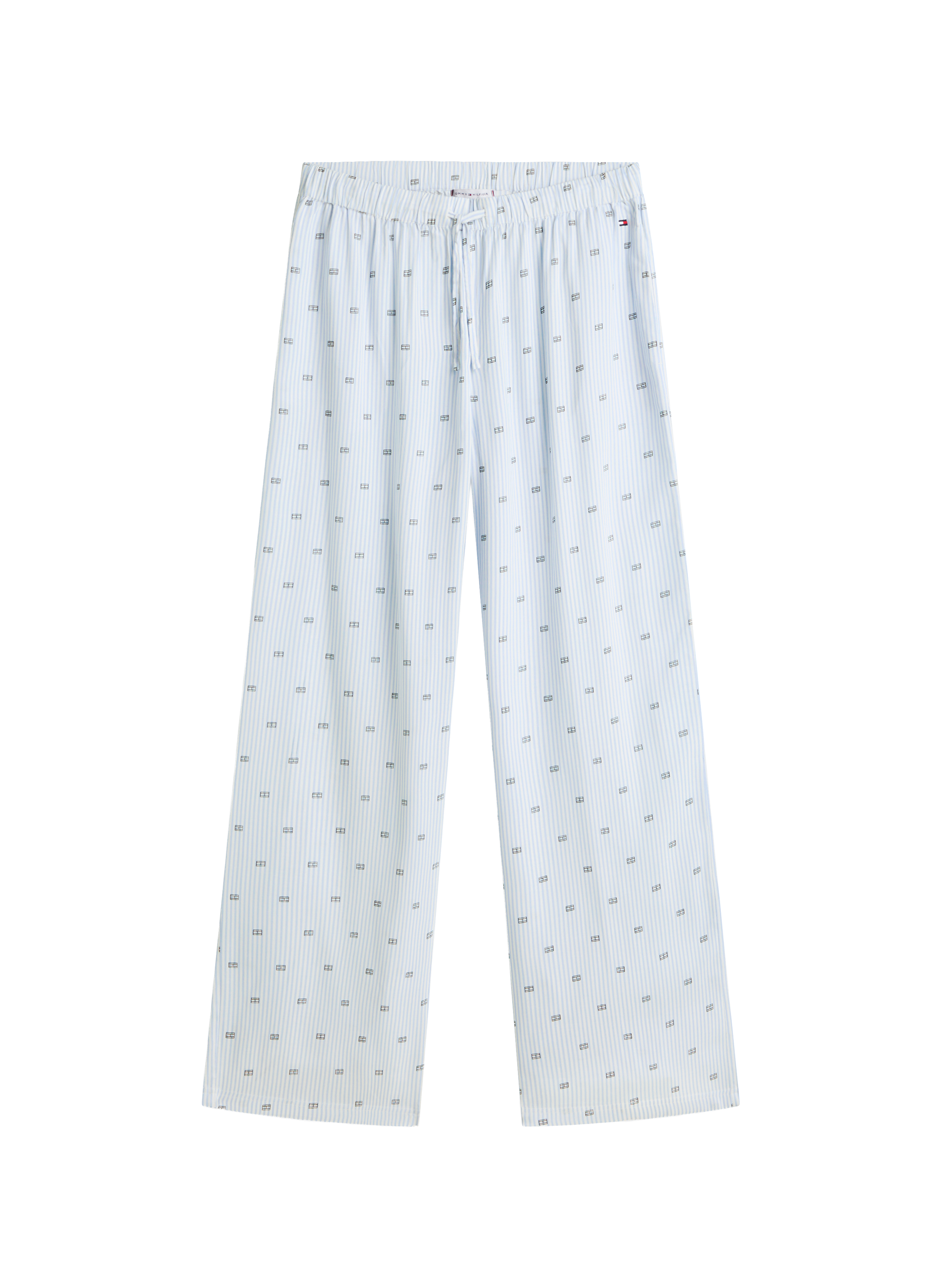 Printed pajama pants TOMMY HILFIGER Blue