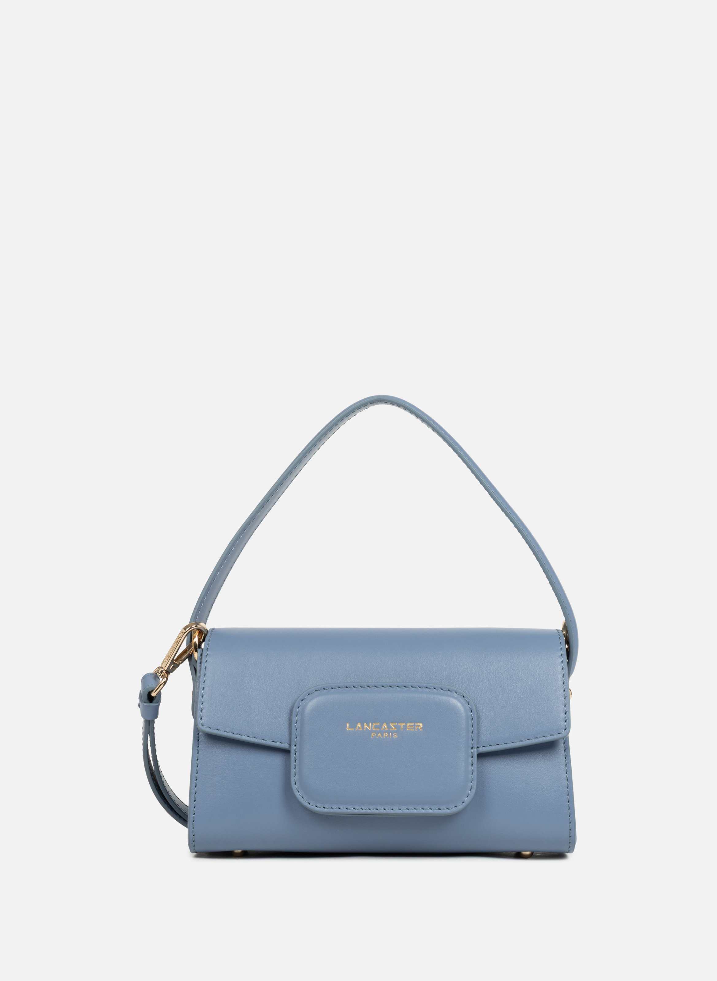 Mini sac trotteur - paris pad LANCASTER Bleu