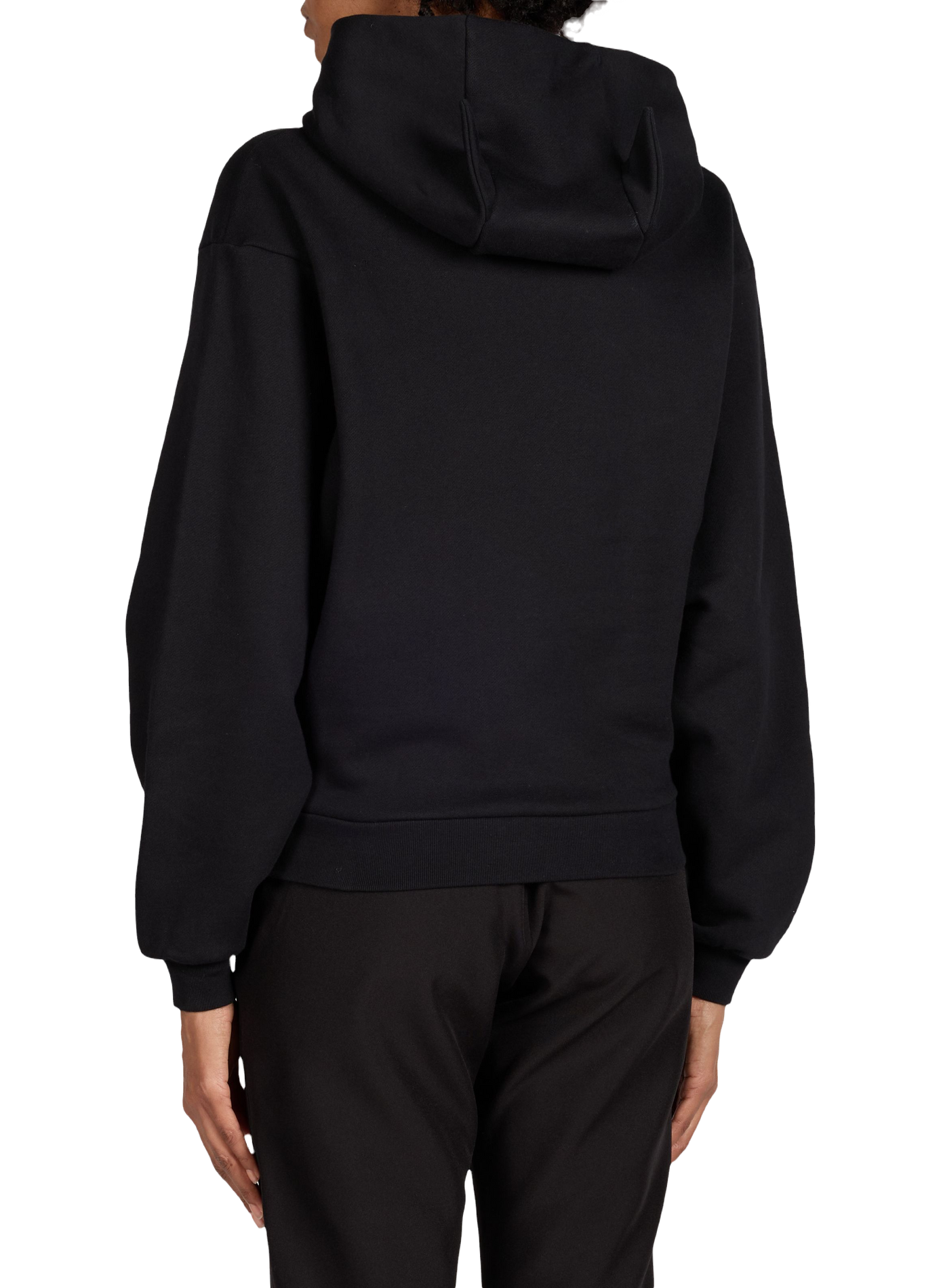 Sweat à capuche en coton mélangé COPERNI Multicolore