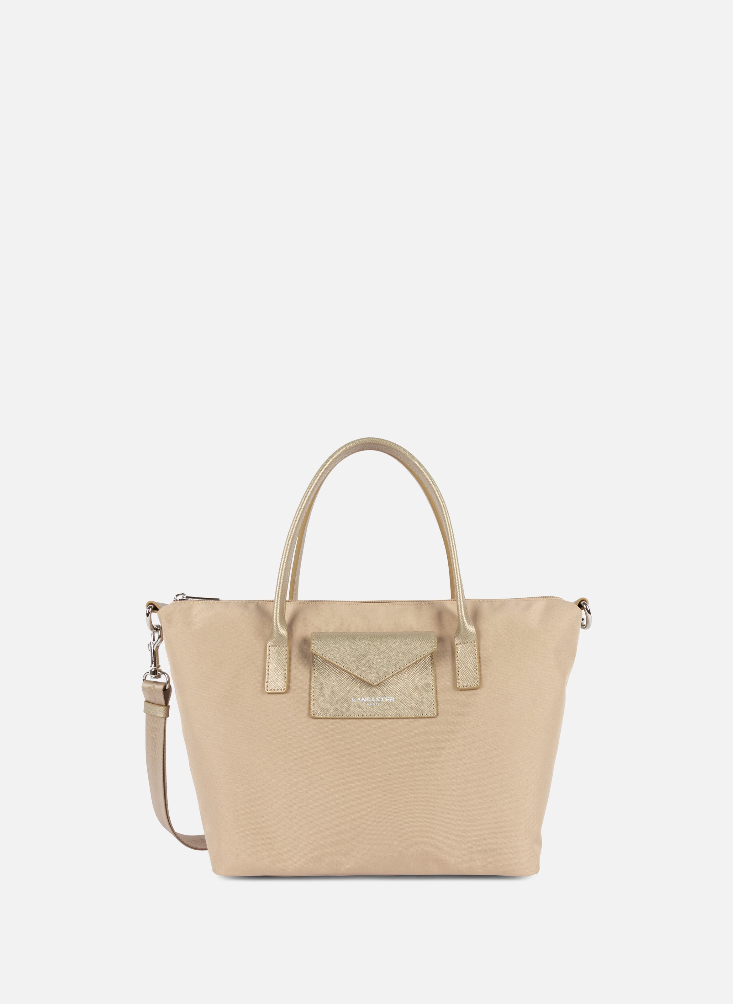 Sac cabas main - smart kba  Beige