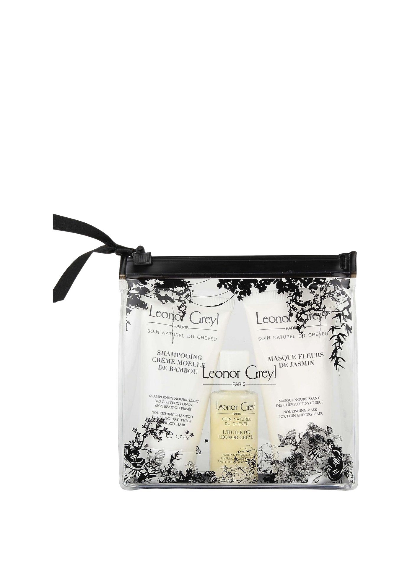 Trousse Cheveux Secs LEONOR GREYL No color