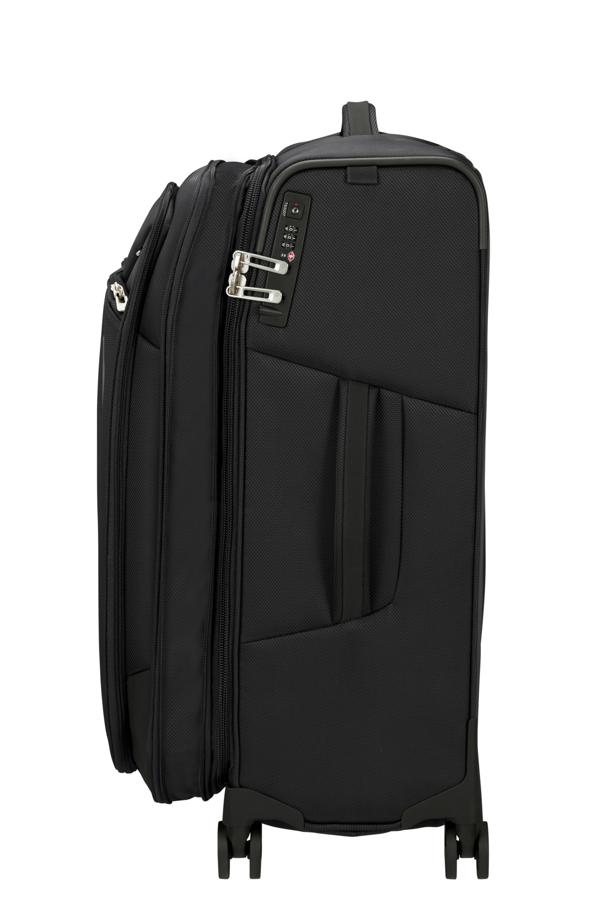 Respark valise 4 roues taille m SAMSONITE Noir