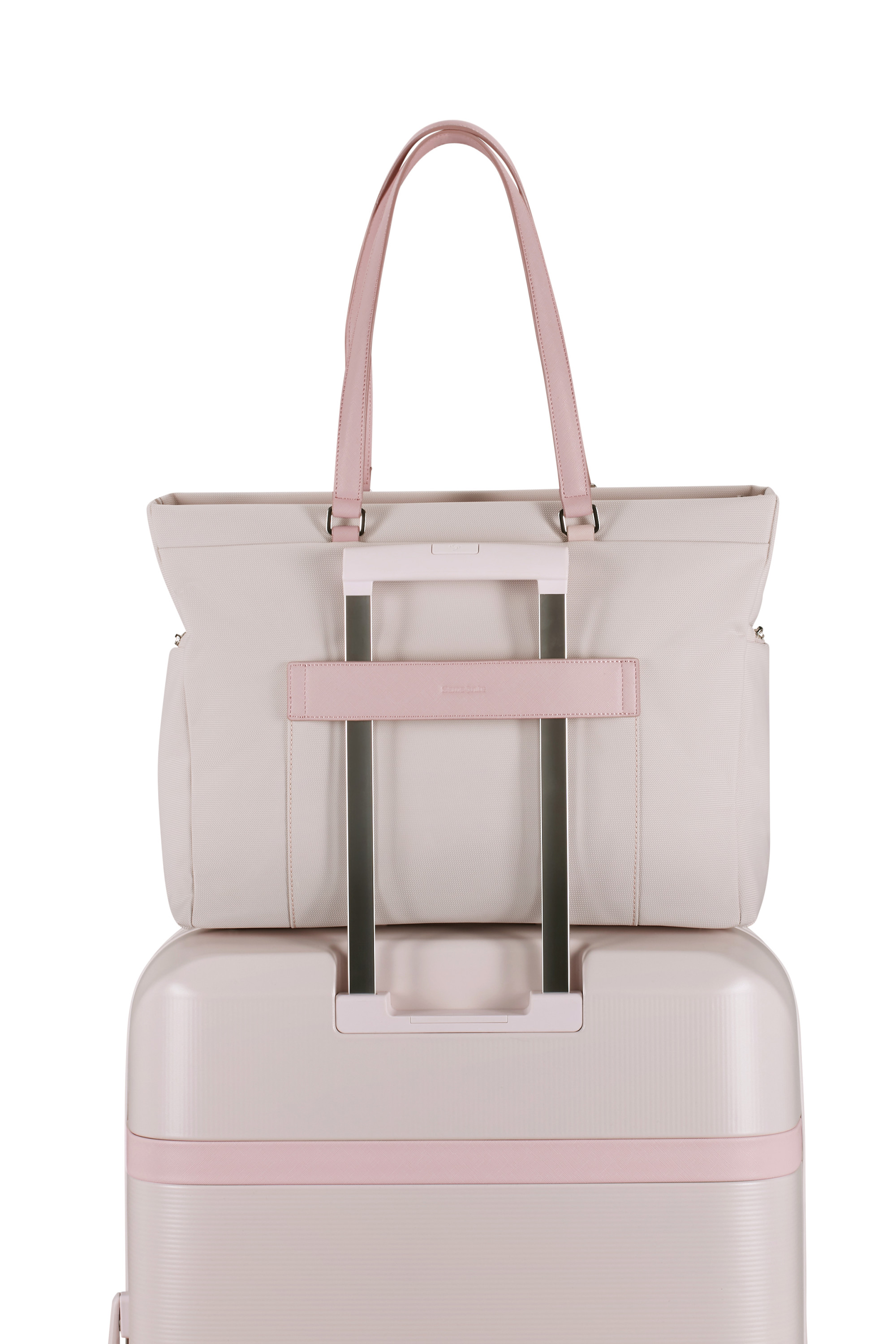 Image biz sac business taille s SAMSONITE Rose