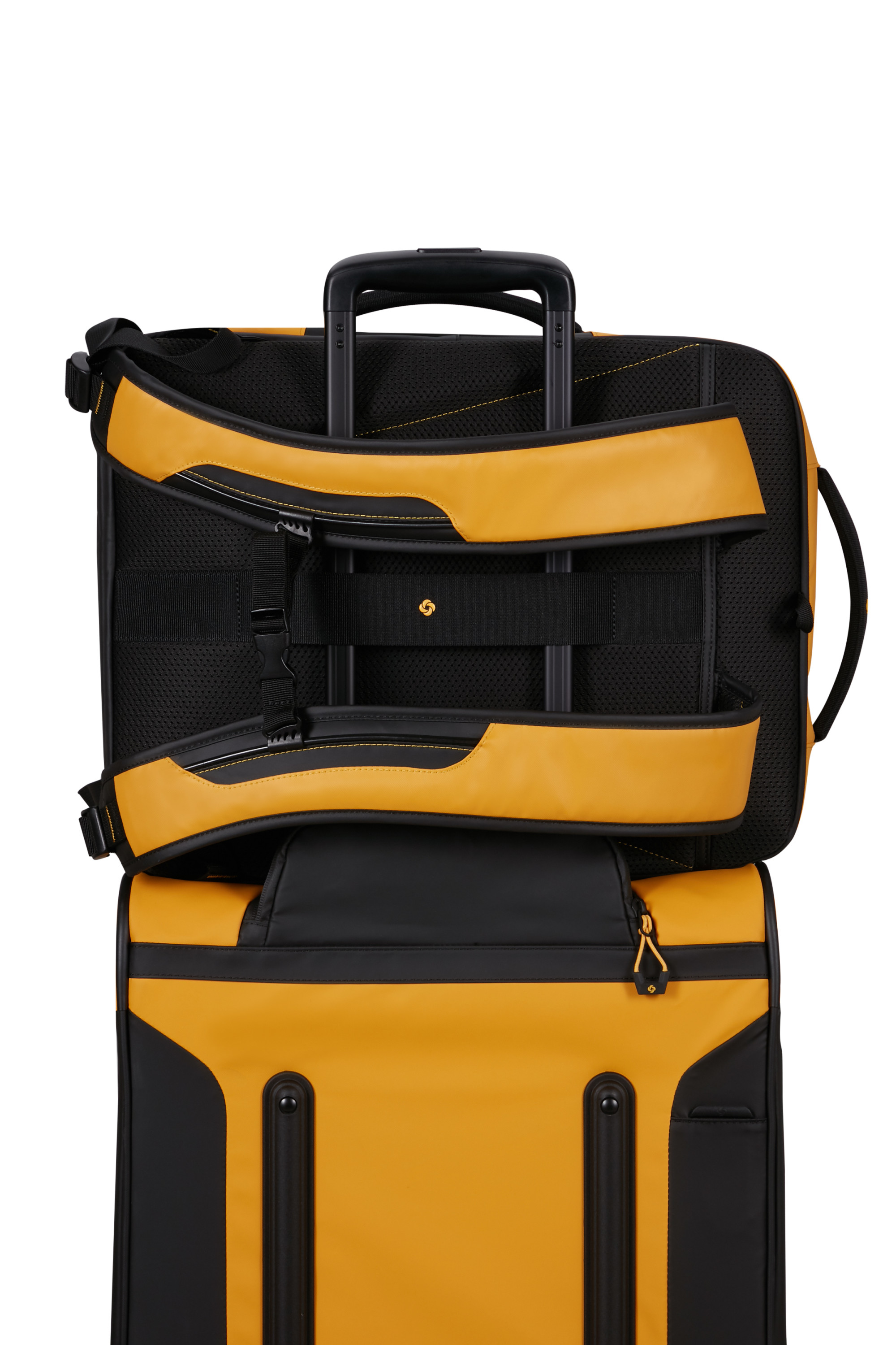 Ecodiver sac à dos ordinateur SAMSONITE Jaune