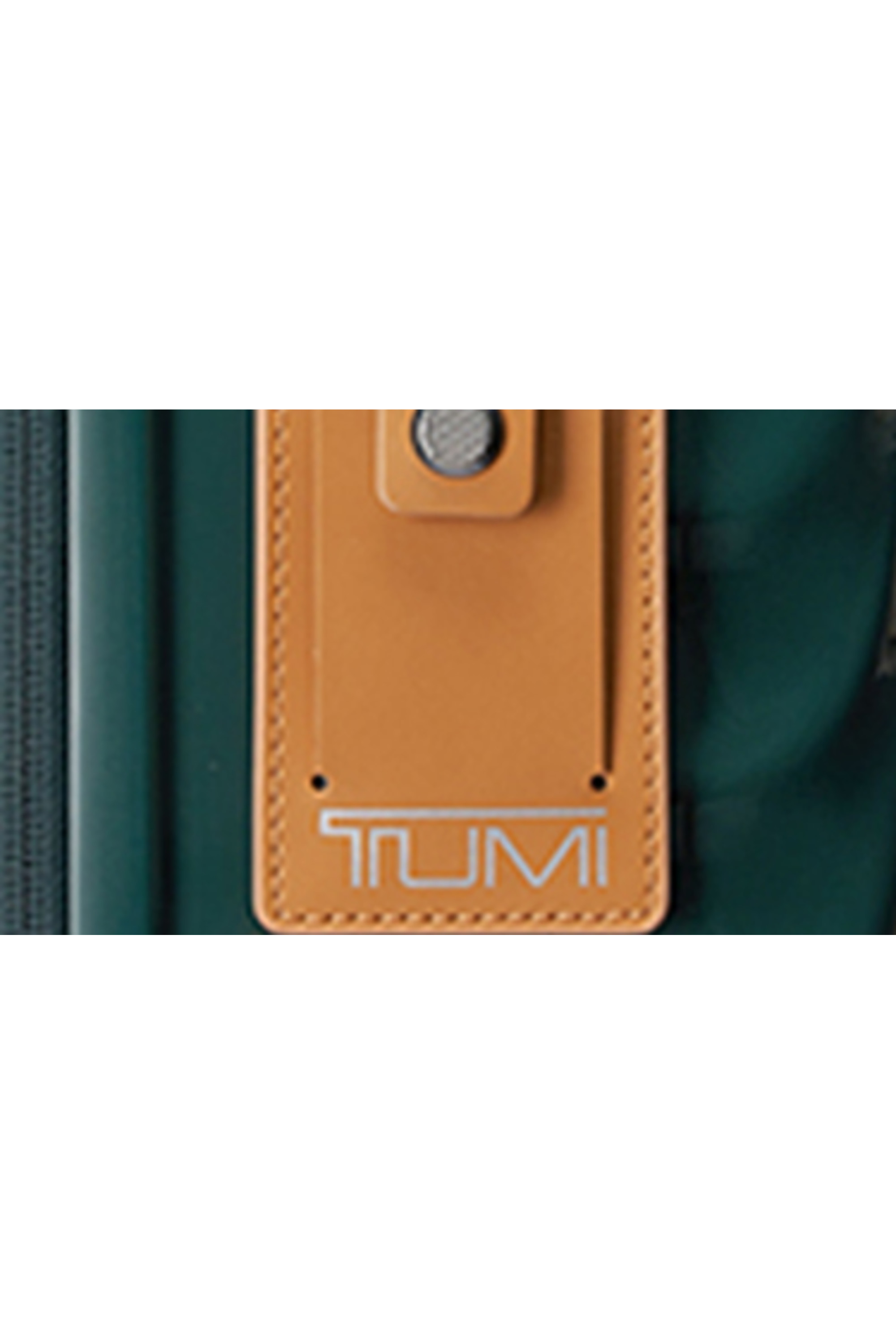 19 degree trunk taille l TUMI Vert