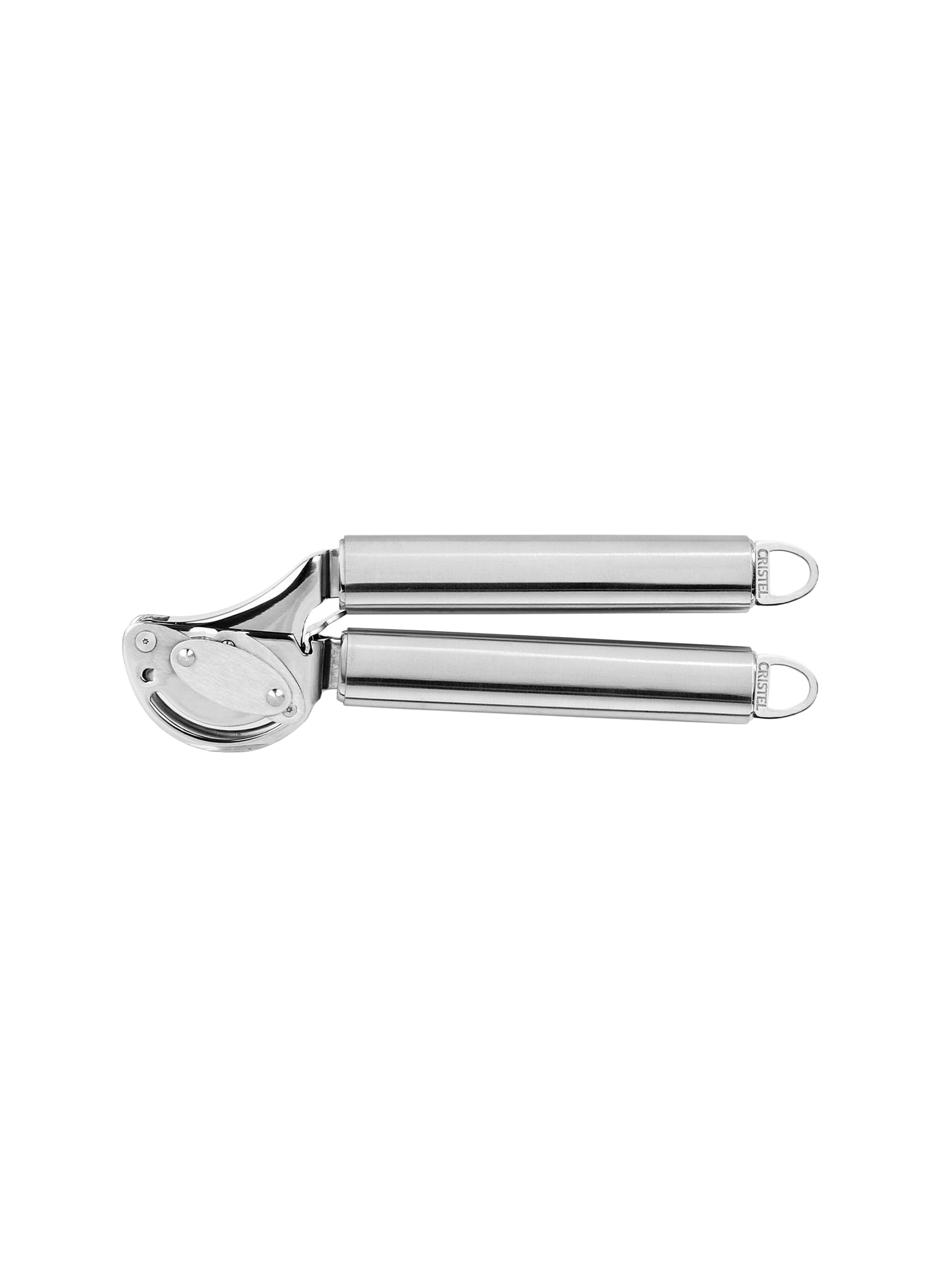 Presse-ail Poc en inox CRISTEL Gris