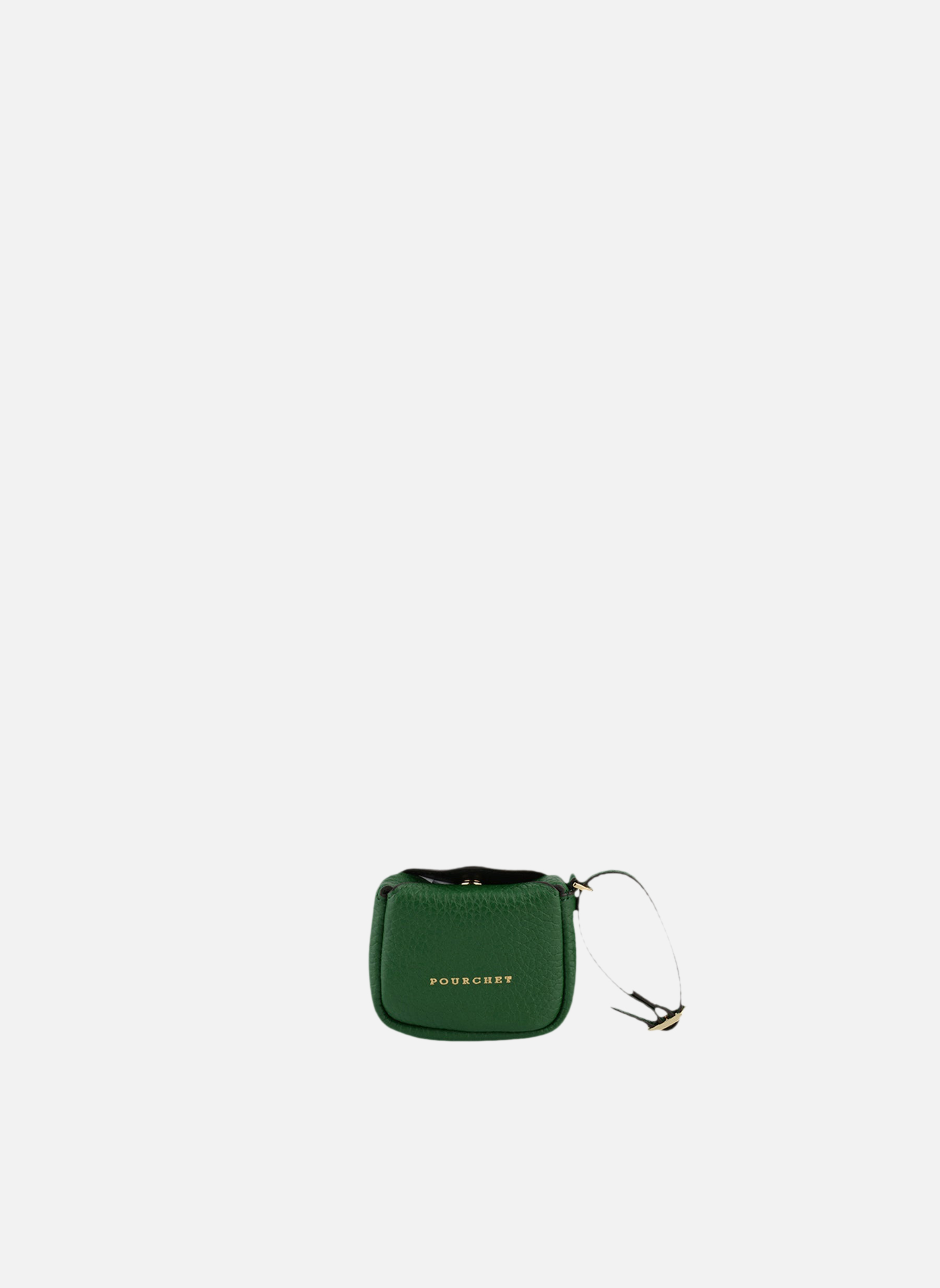 Club | etui airpods  Emeraude