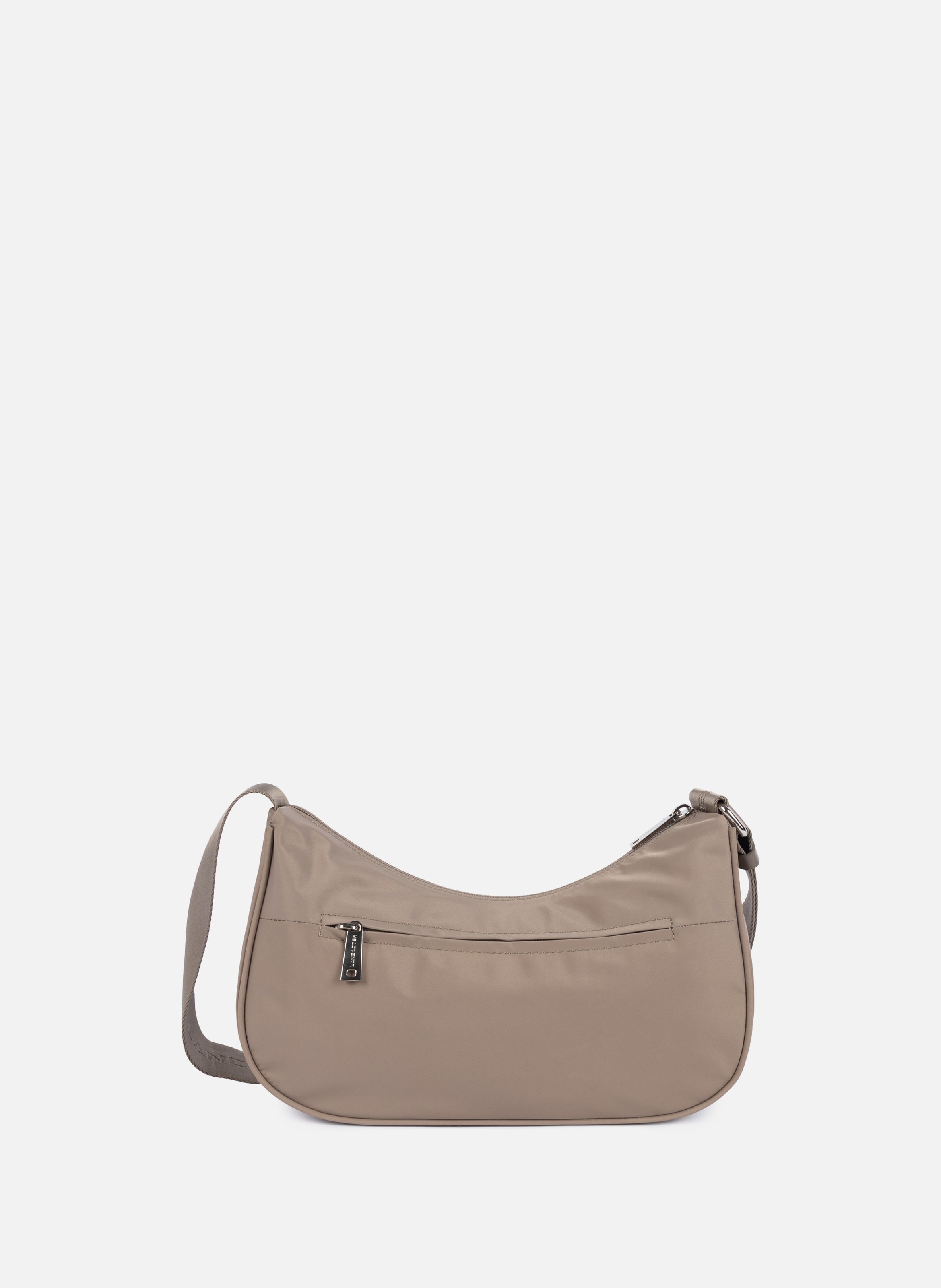 Sac besace - basic vita LANCASTER Gris