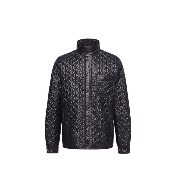 Veste droite matelassée Veste droite matelassée