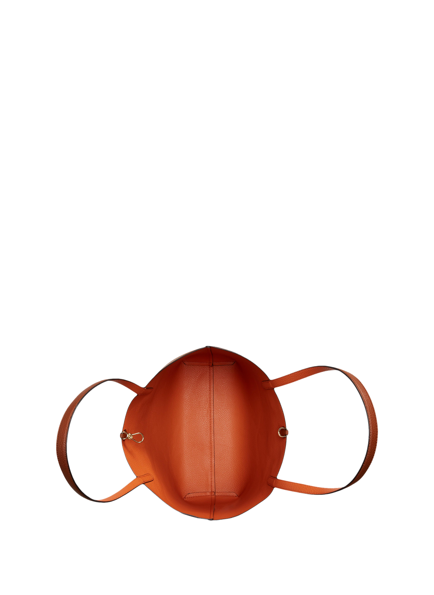 Handbag POLO RALPH LAUREN Orange