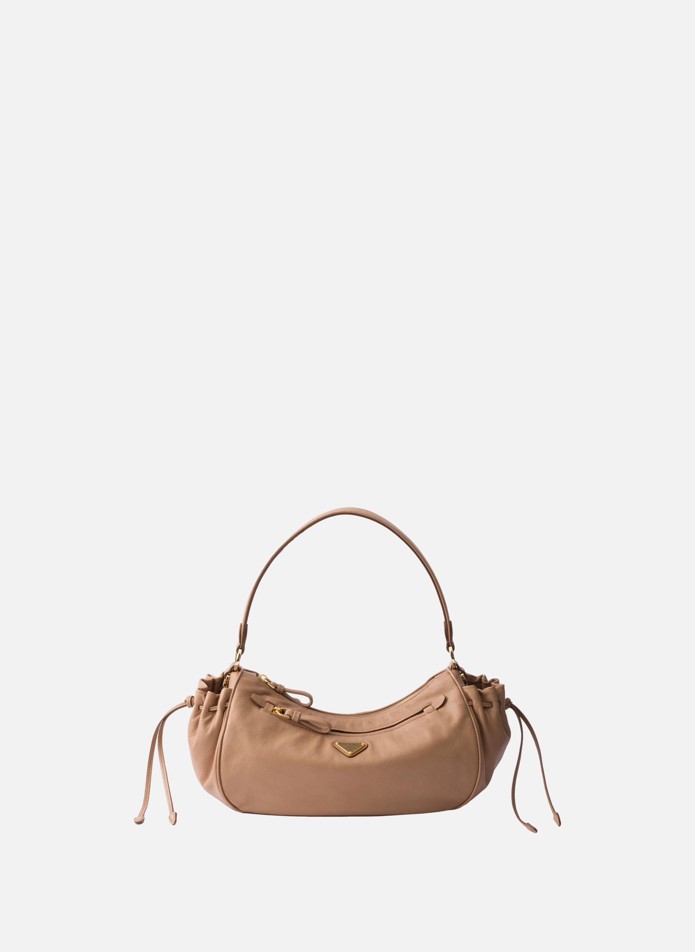 Petit sac prada desiree en cuir PRADA Rose