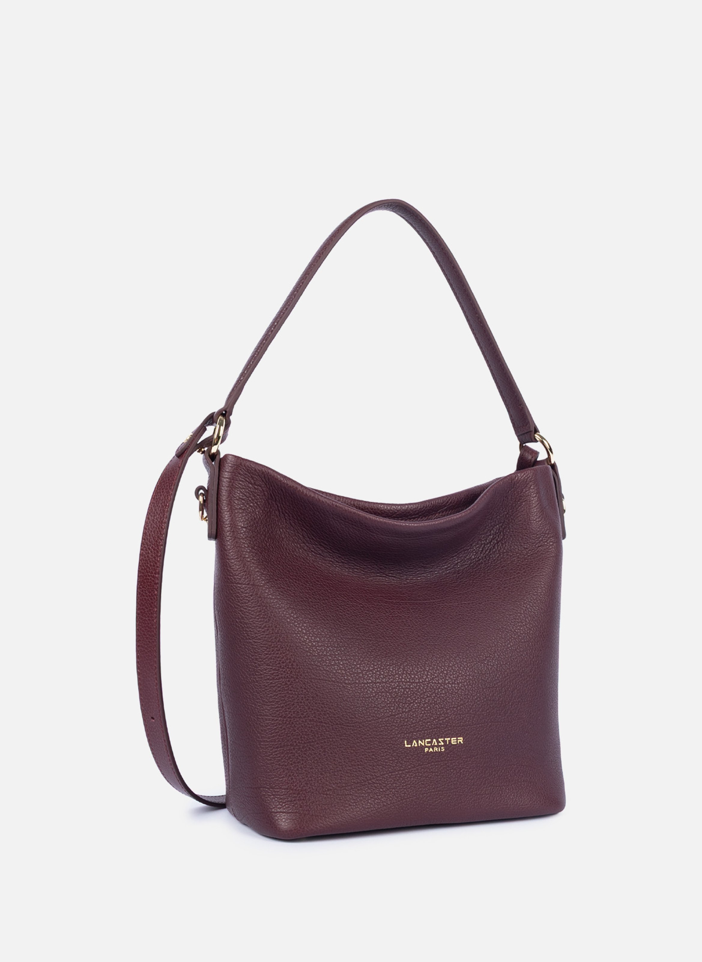 Sac seau - dune LANCASTER Rouge