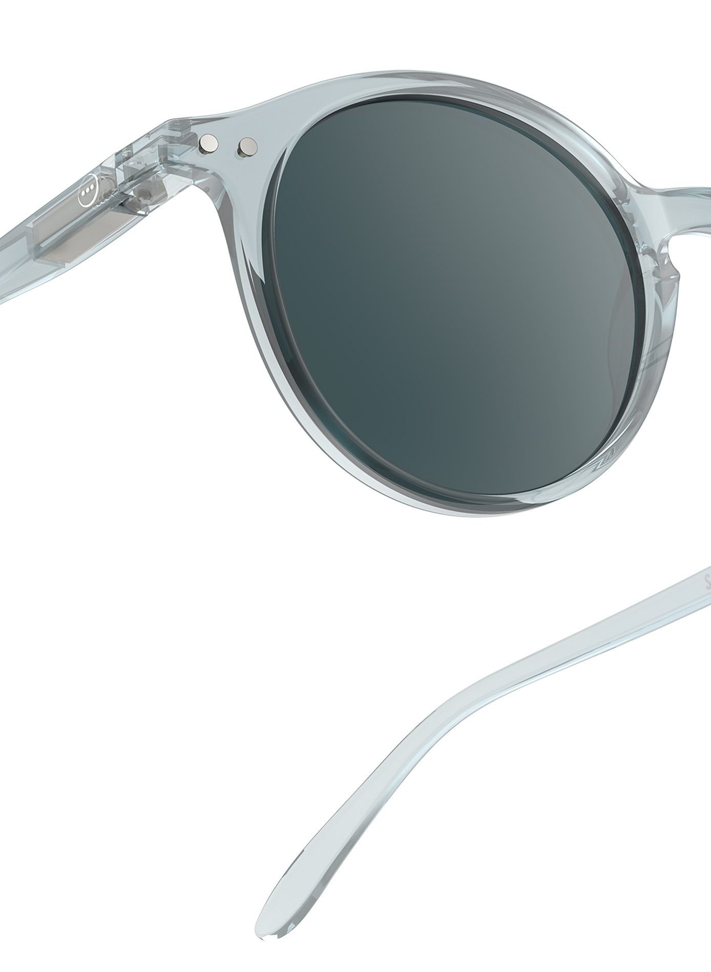 Glossy sunglasses IZIPIZI Blue
