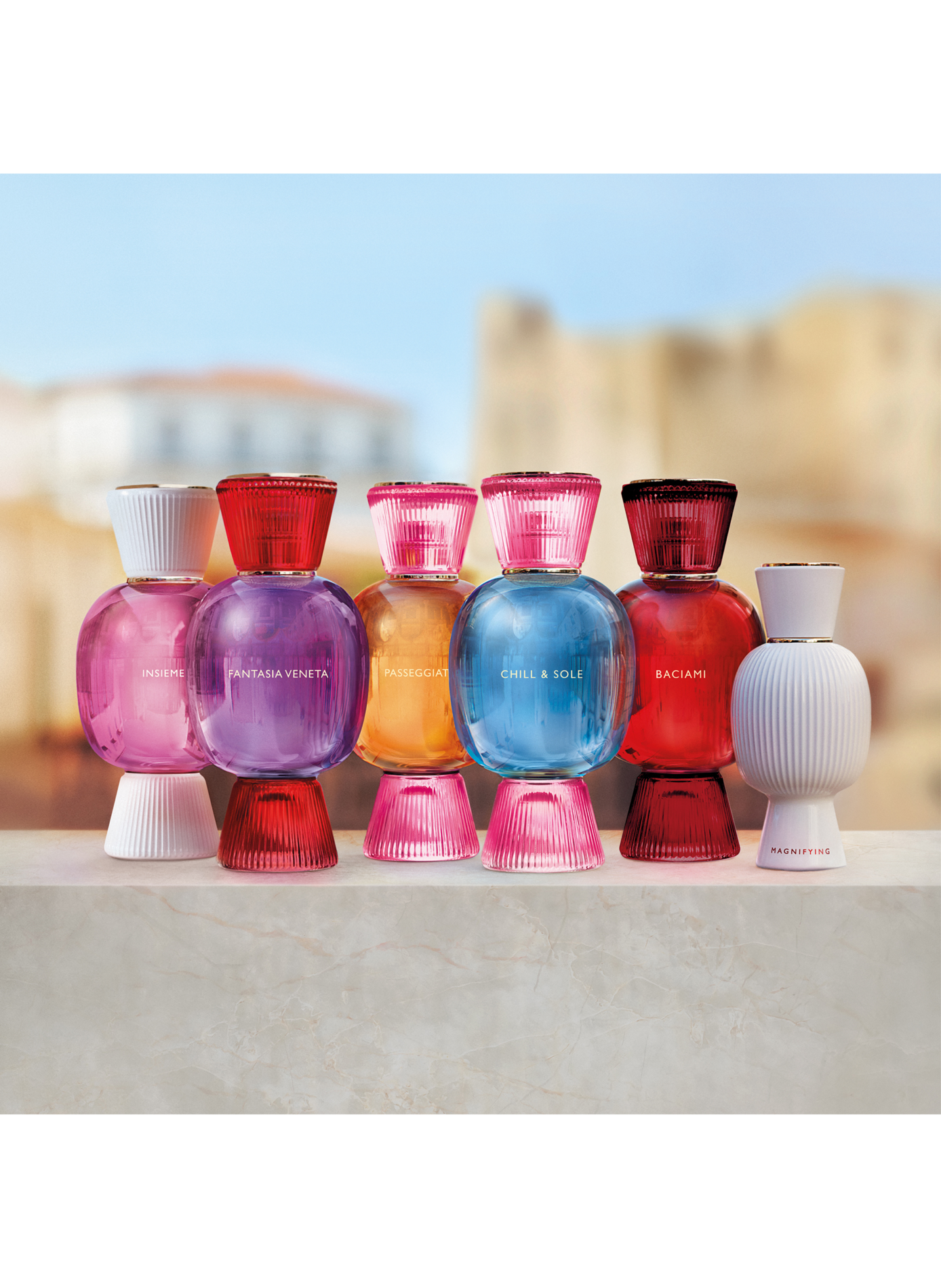 Bvlgari Allegra Magnifying Musk - Eau de Parfum

Bvlgari Allegra Magnifying Musk - Eau de Parfum BVLGARI No color