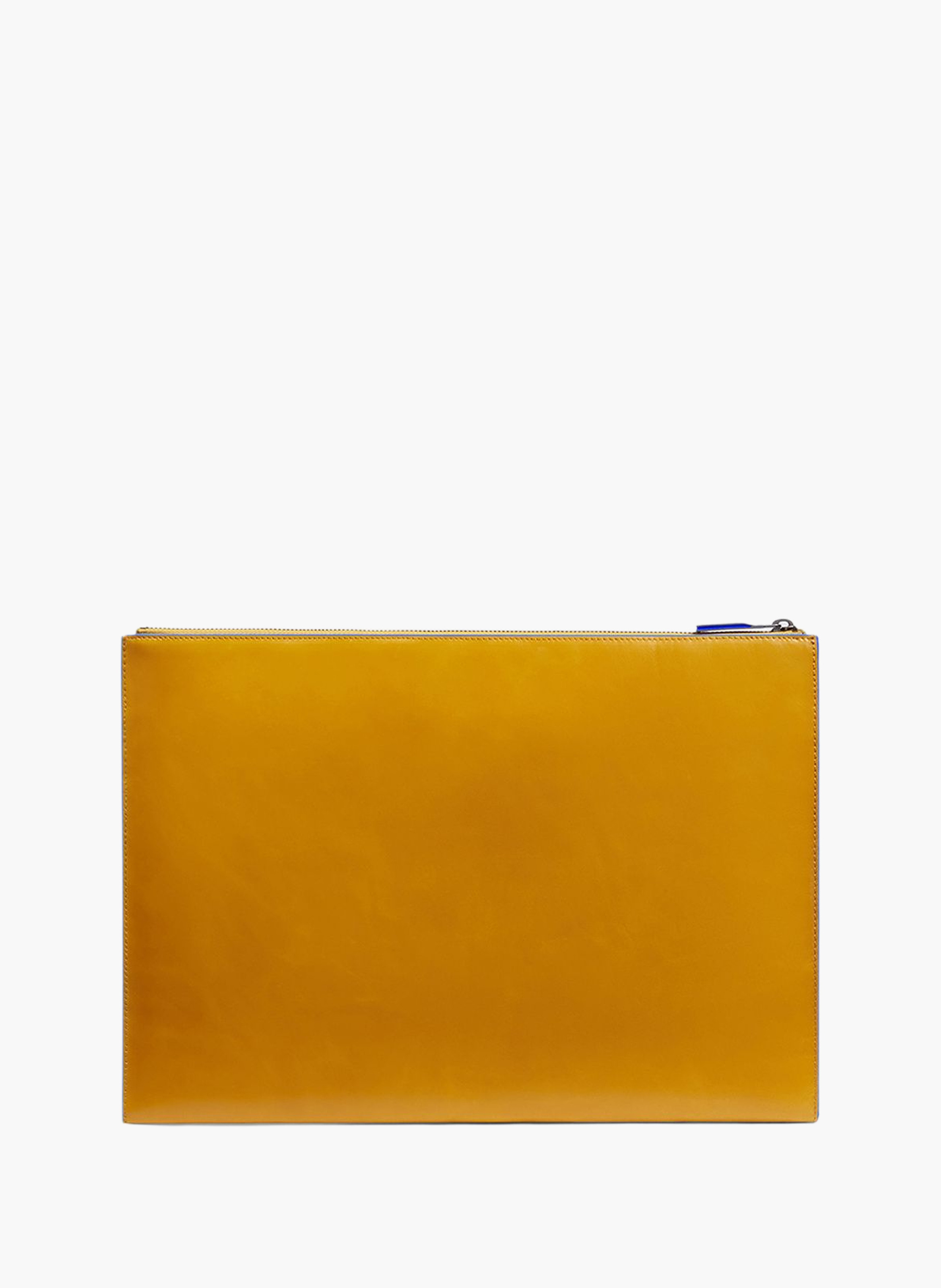 Pochette pour ipad®pro 13" PIQUADRO Jaune
