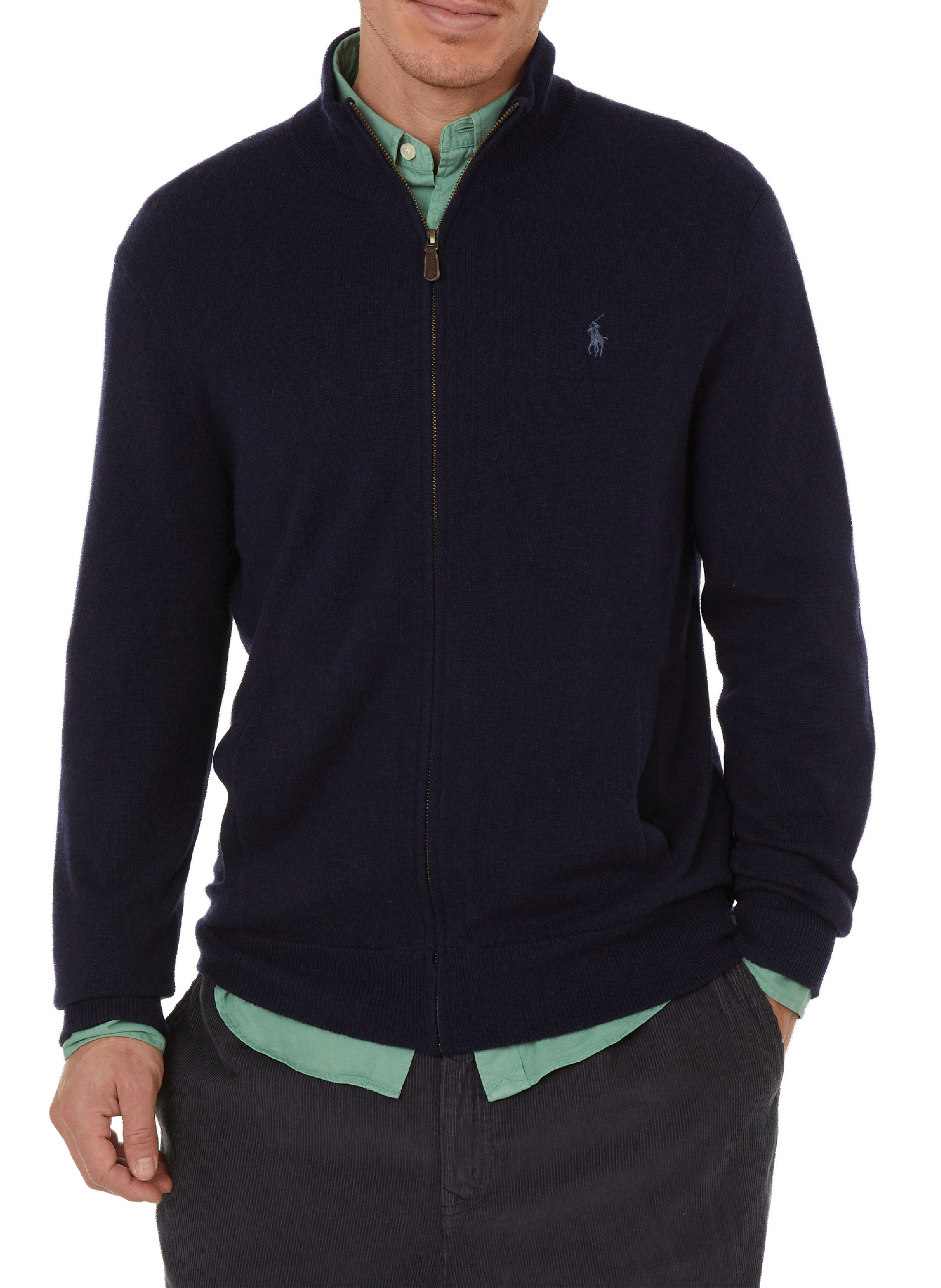 Wollweste POLO RALPH LAUREN Blau
