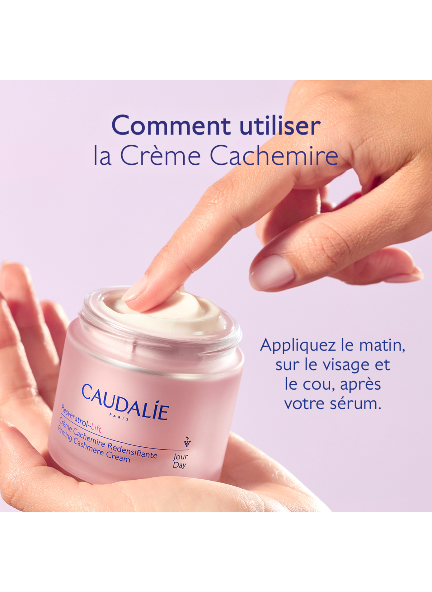 Coffret Crème Cachemire - Noël 2026 CAUDALIE No color