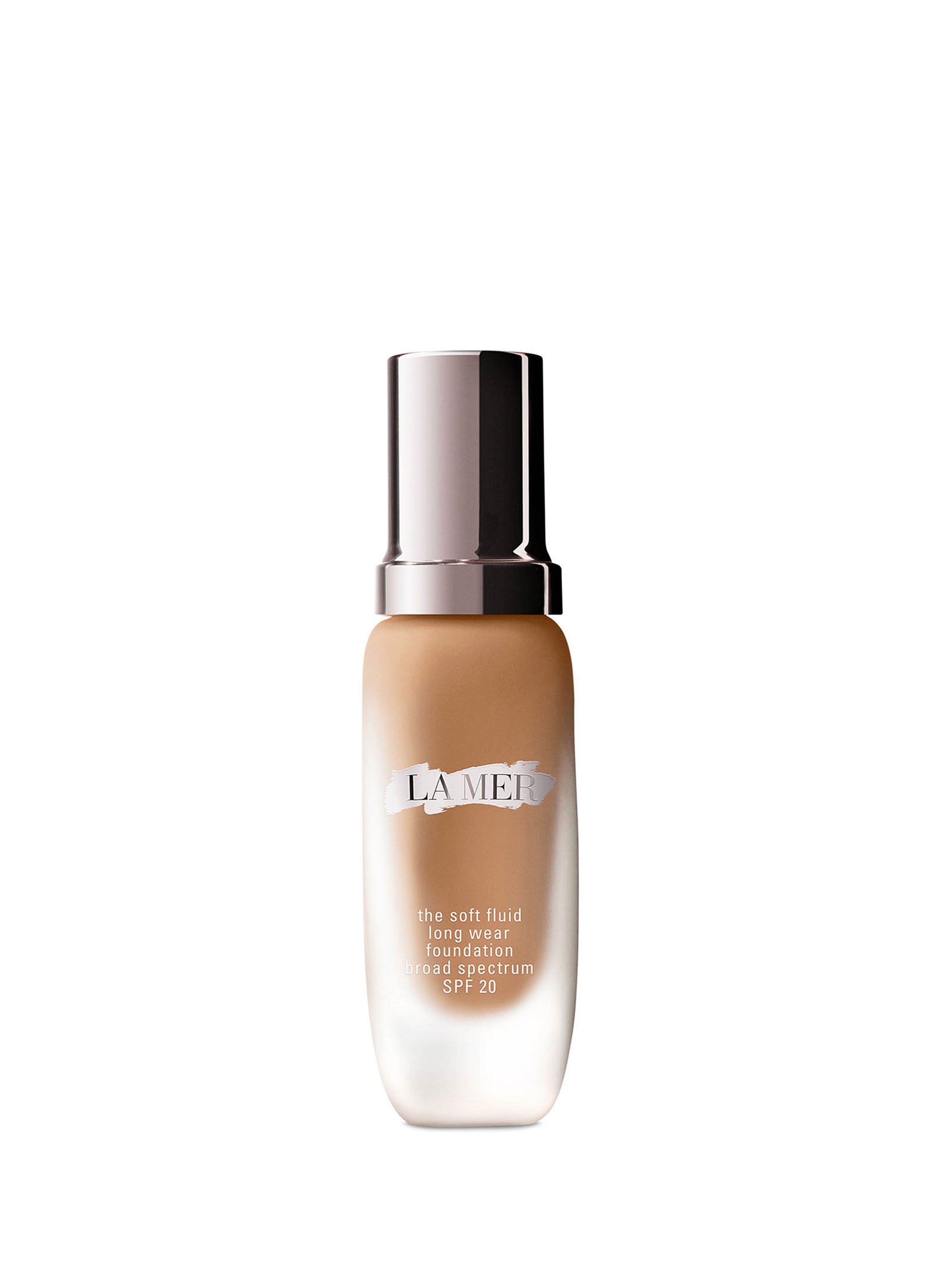 LA MER Fond de teint soyeux régénérant 350 honey