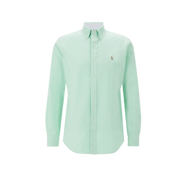 Chemise en popeline de coton