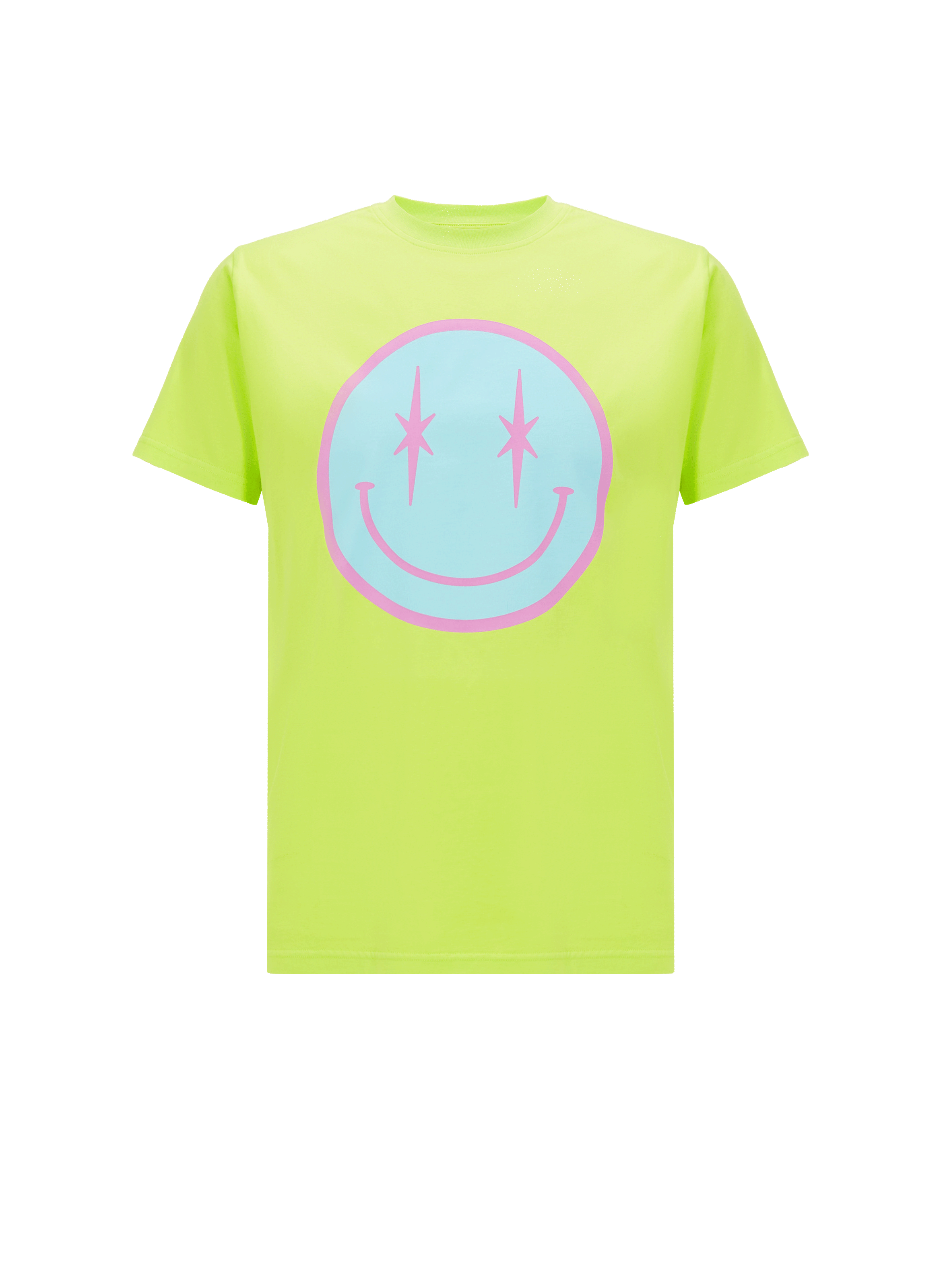 T-shirt Smile en coton organique